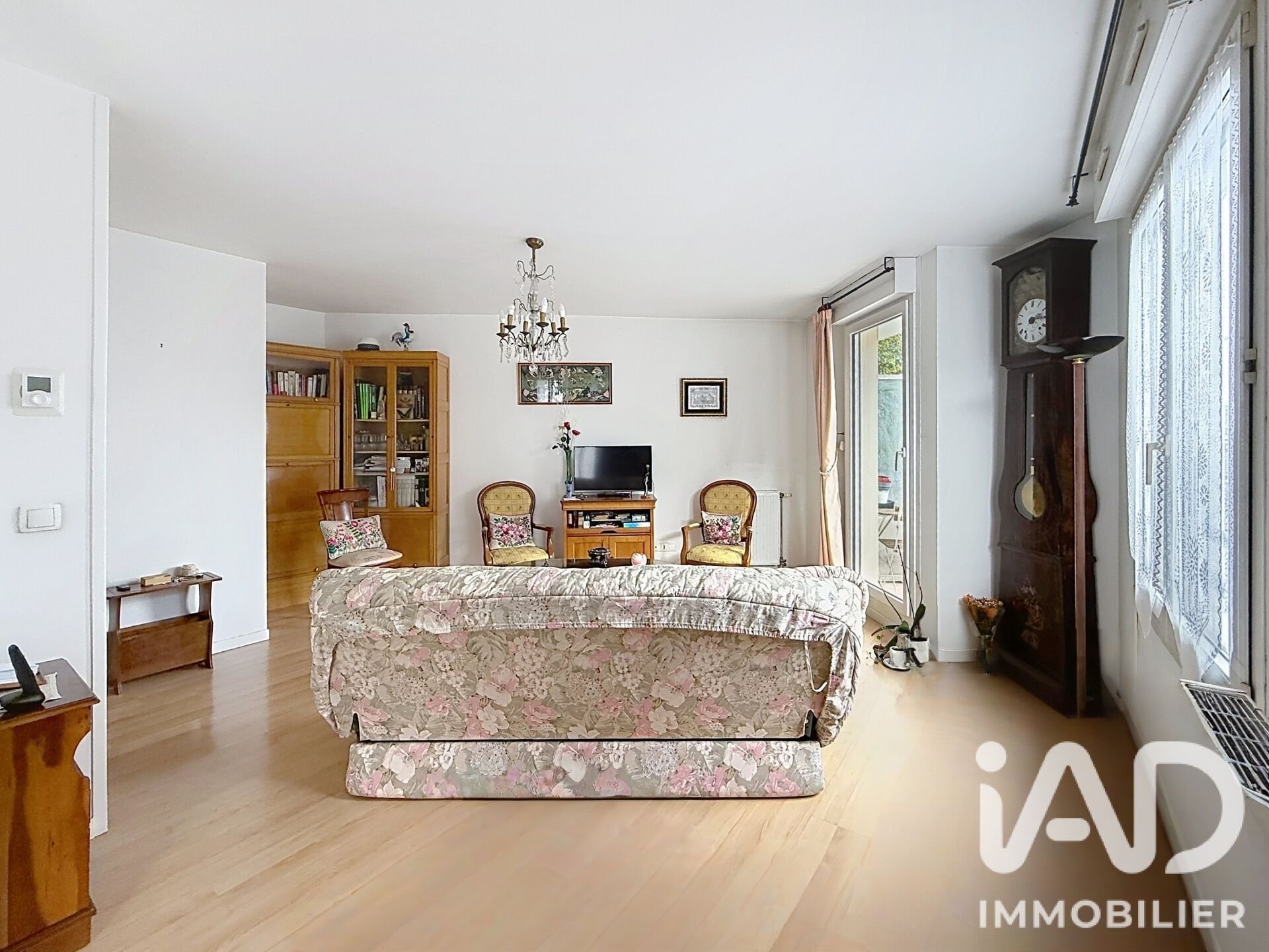 Appartement à vendre, 66m², Antony