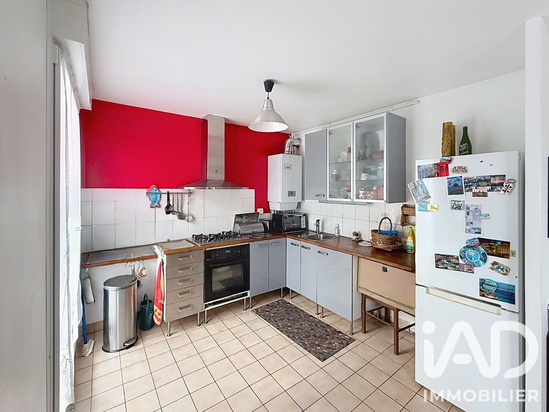 Appartement à vendre, 66m², Antony