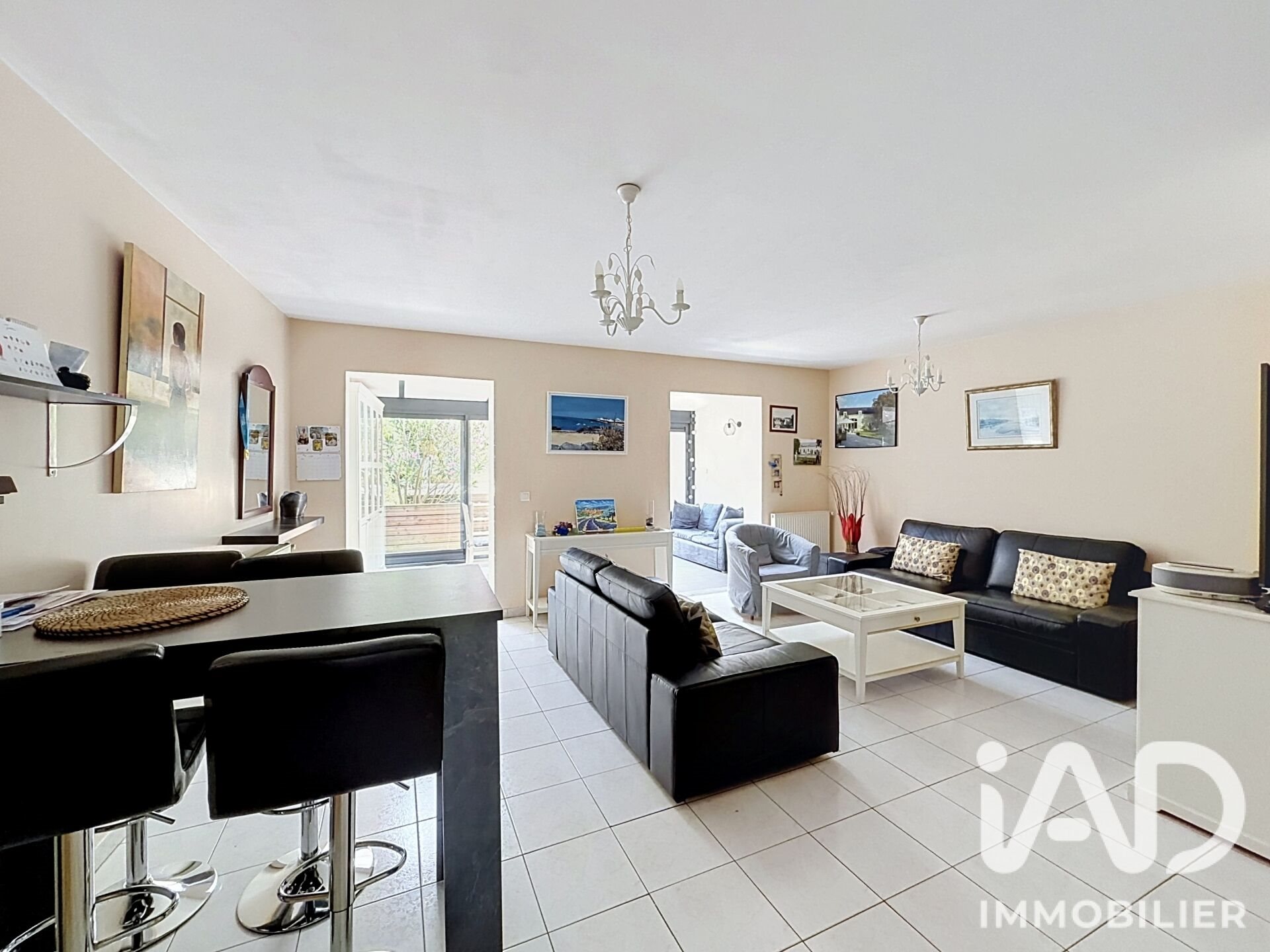 Maison à vendre, 125m², Antony