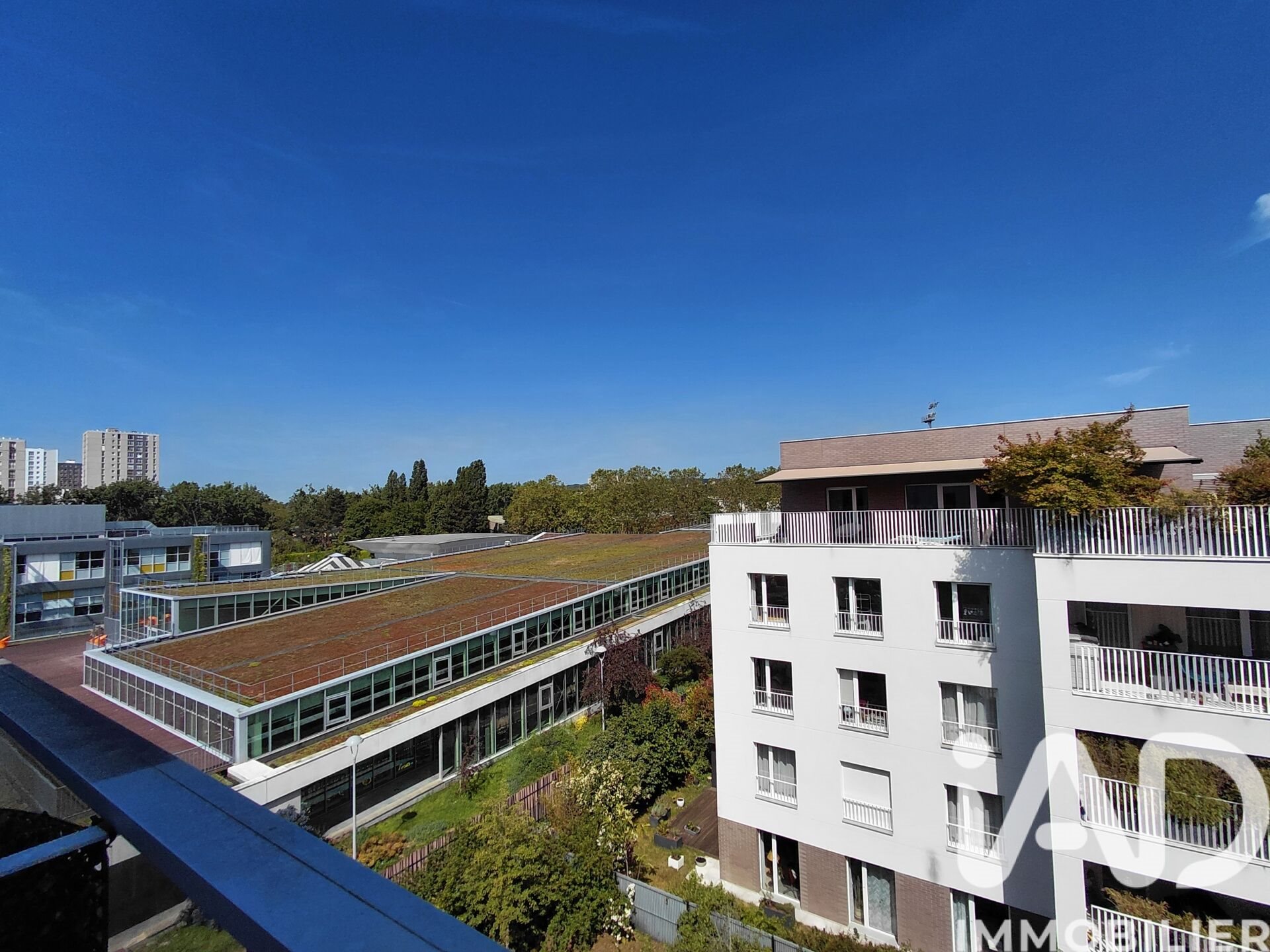 Appartement à vendre, 29m², Antony