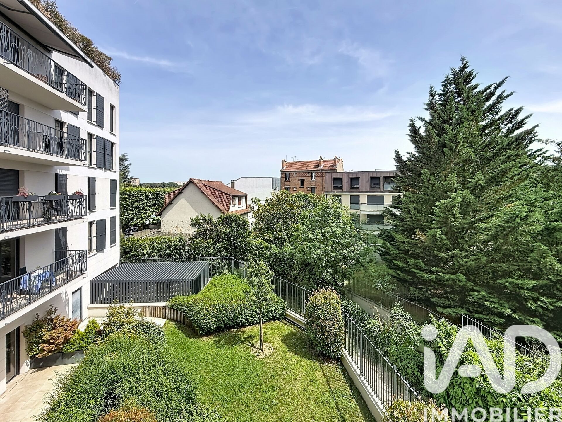 Appartement à vendre, 84m², Antony