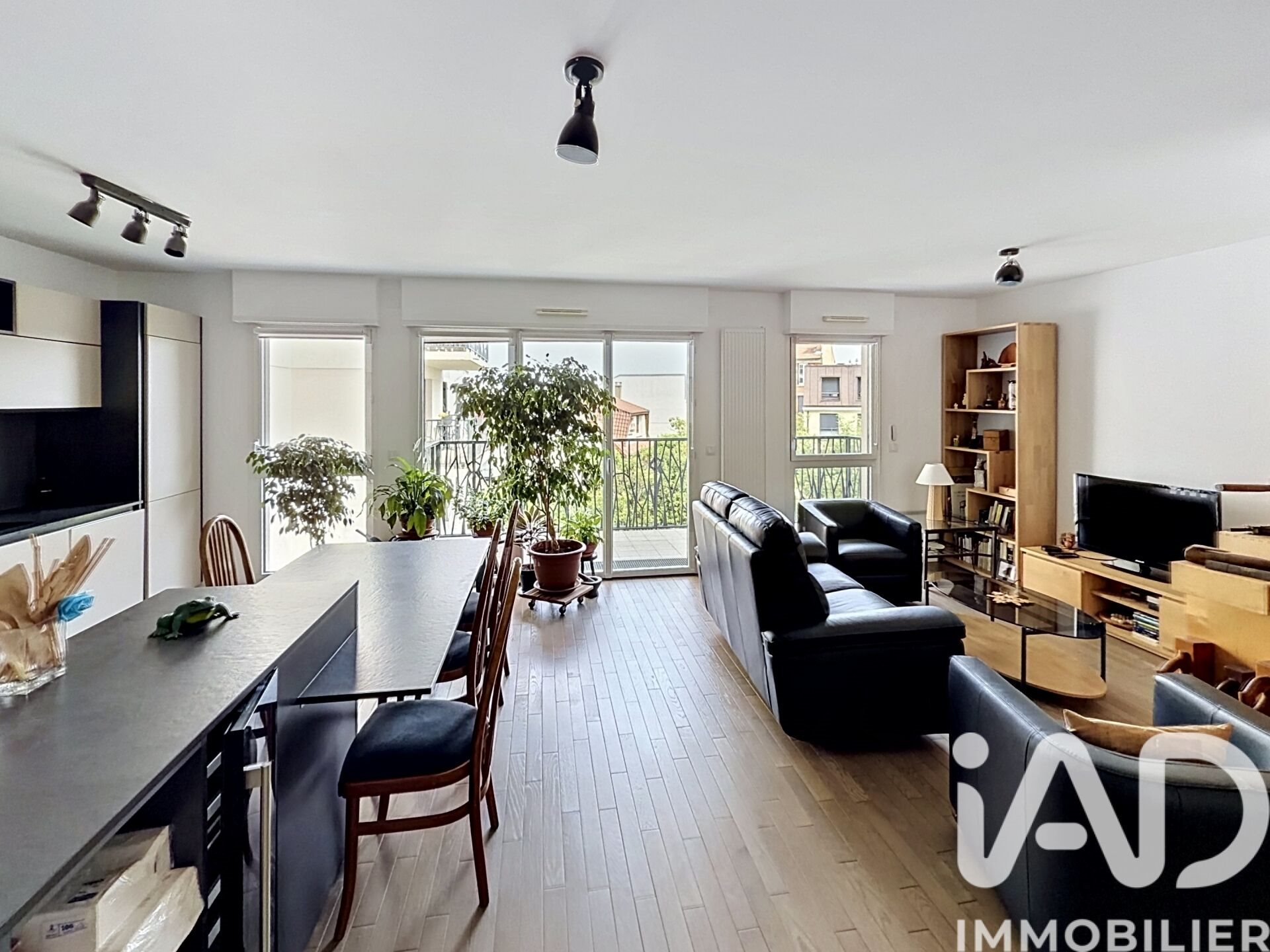 Appartement à vendre, 84m², Antony