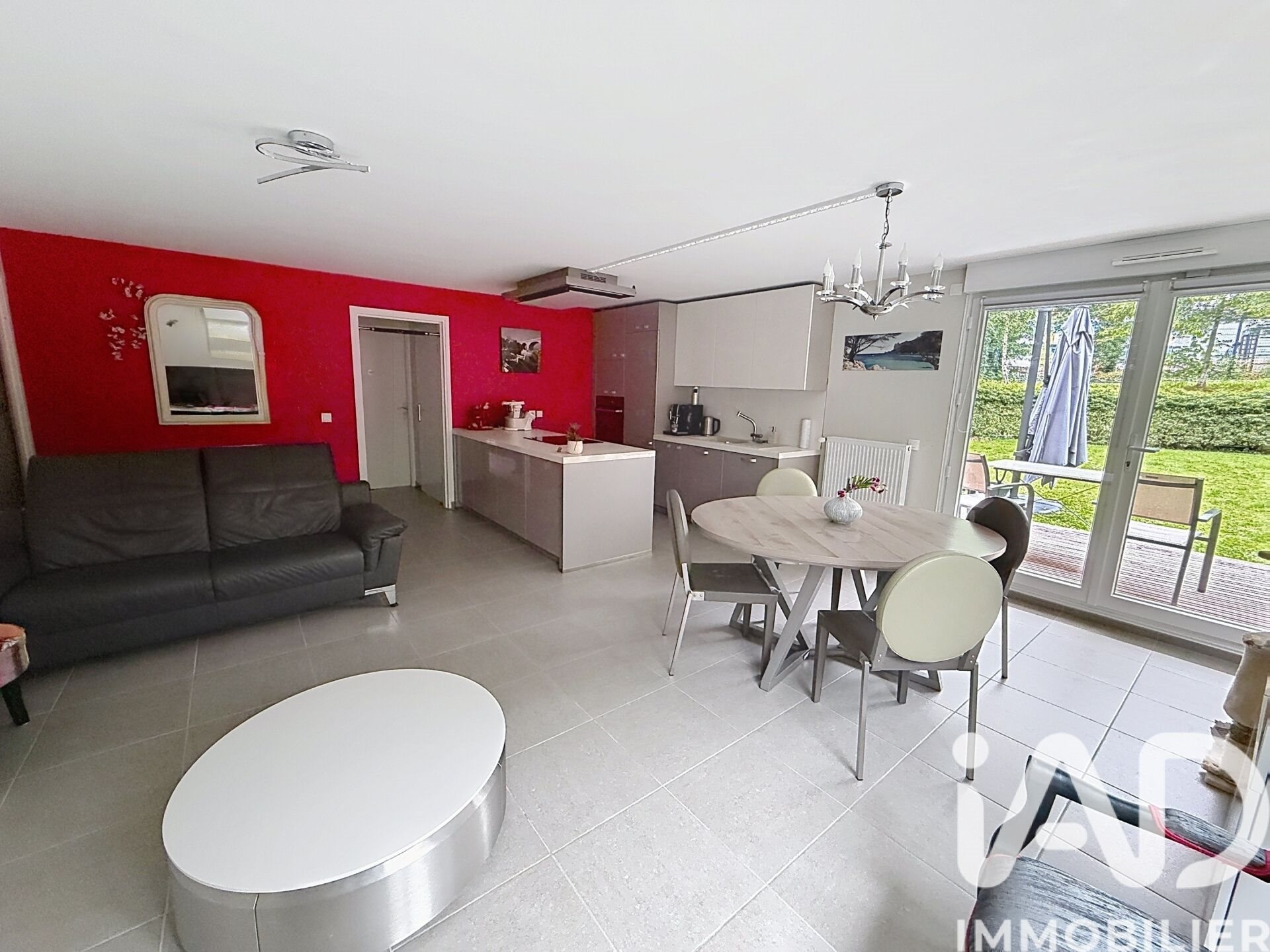 Appartement à vendre, 101m², Palaiseau