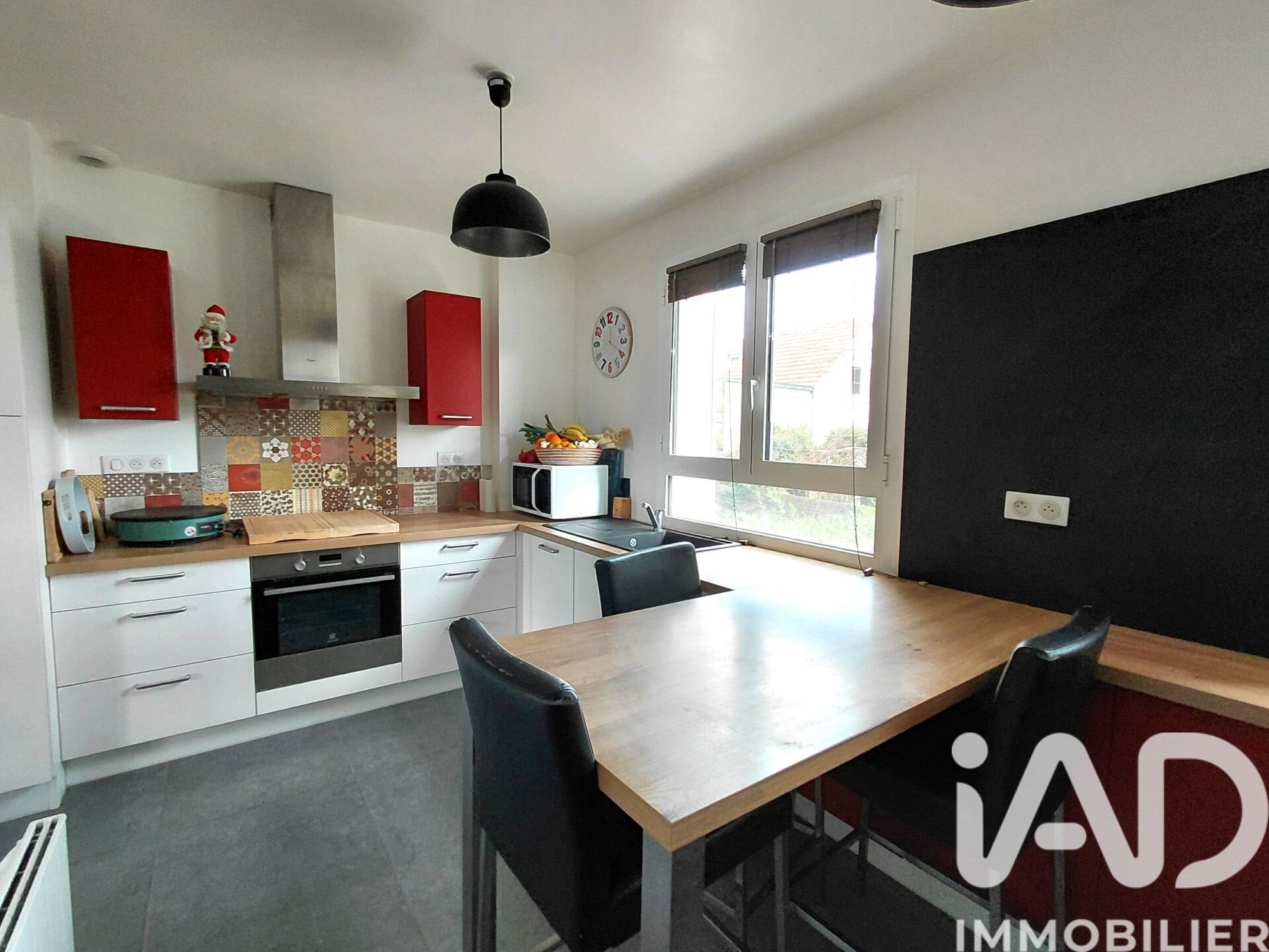 Maison à vendre, 71m², Antony