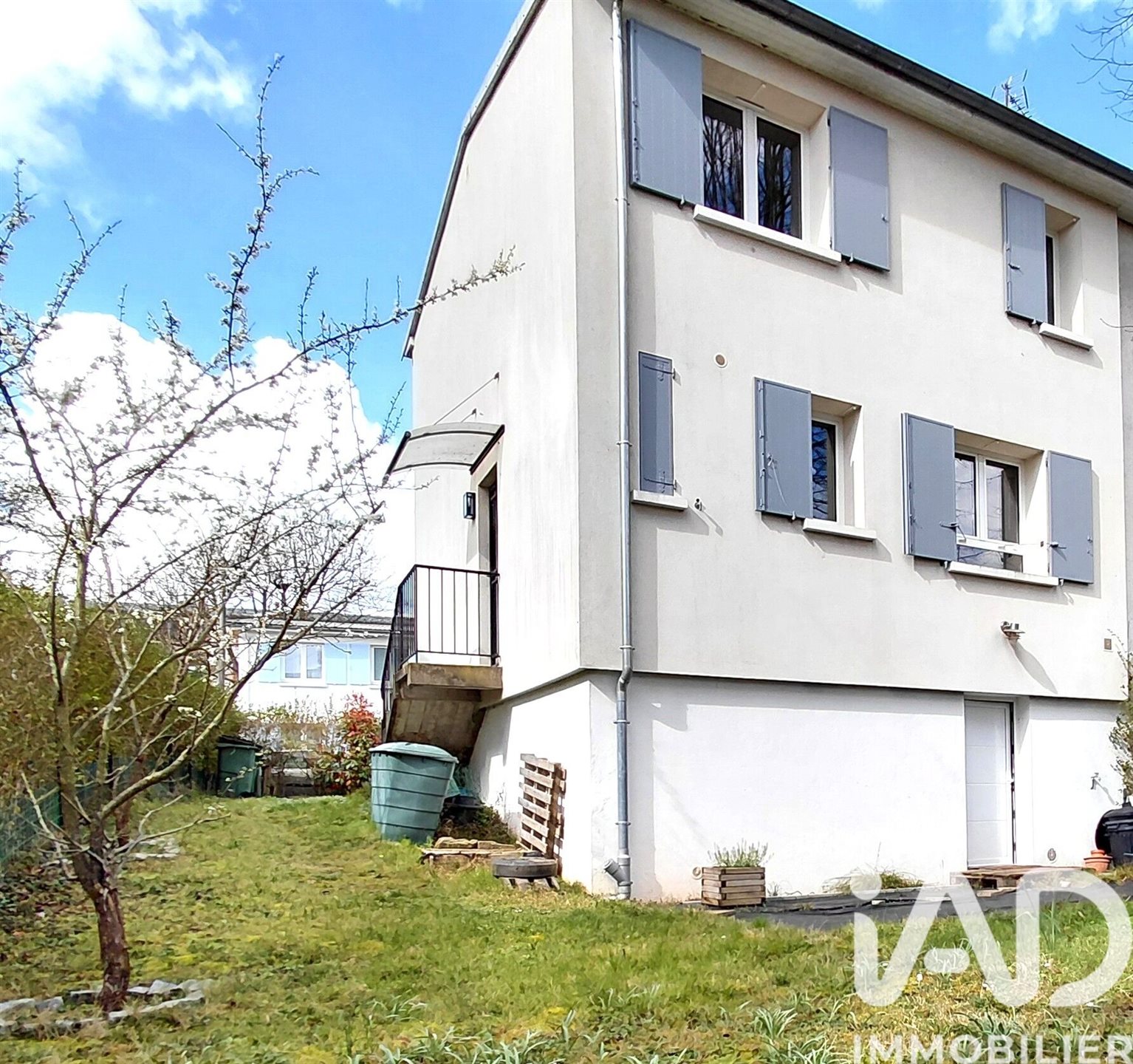 Maison à vendre, 71m², Antony
