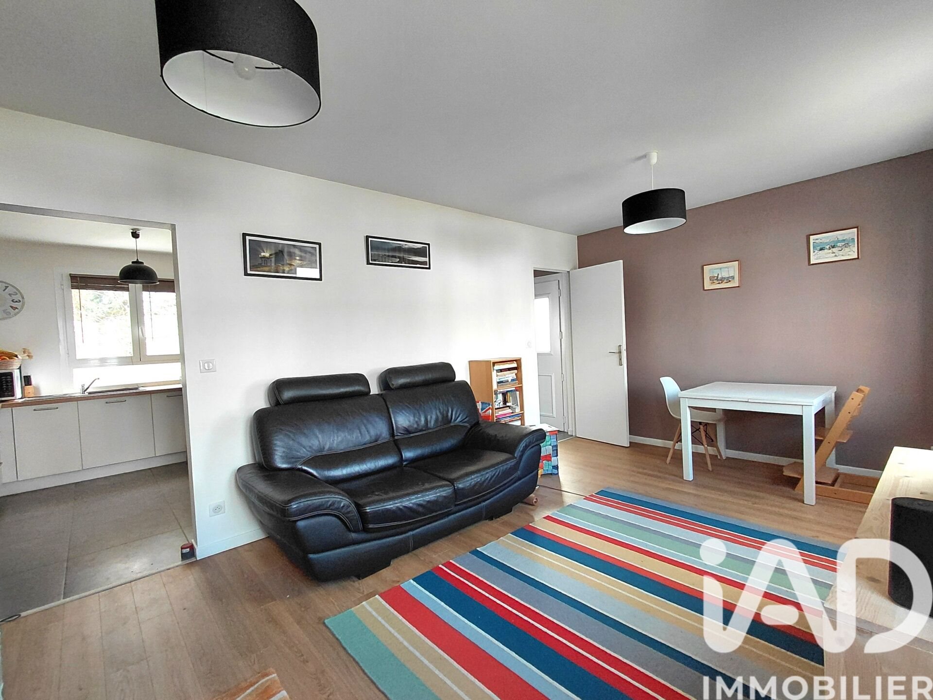 Maison à vendre, 71m², Antony