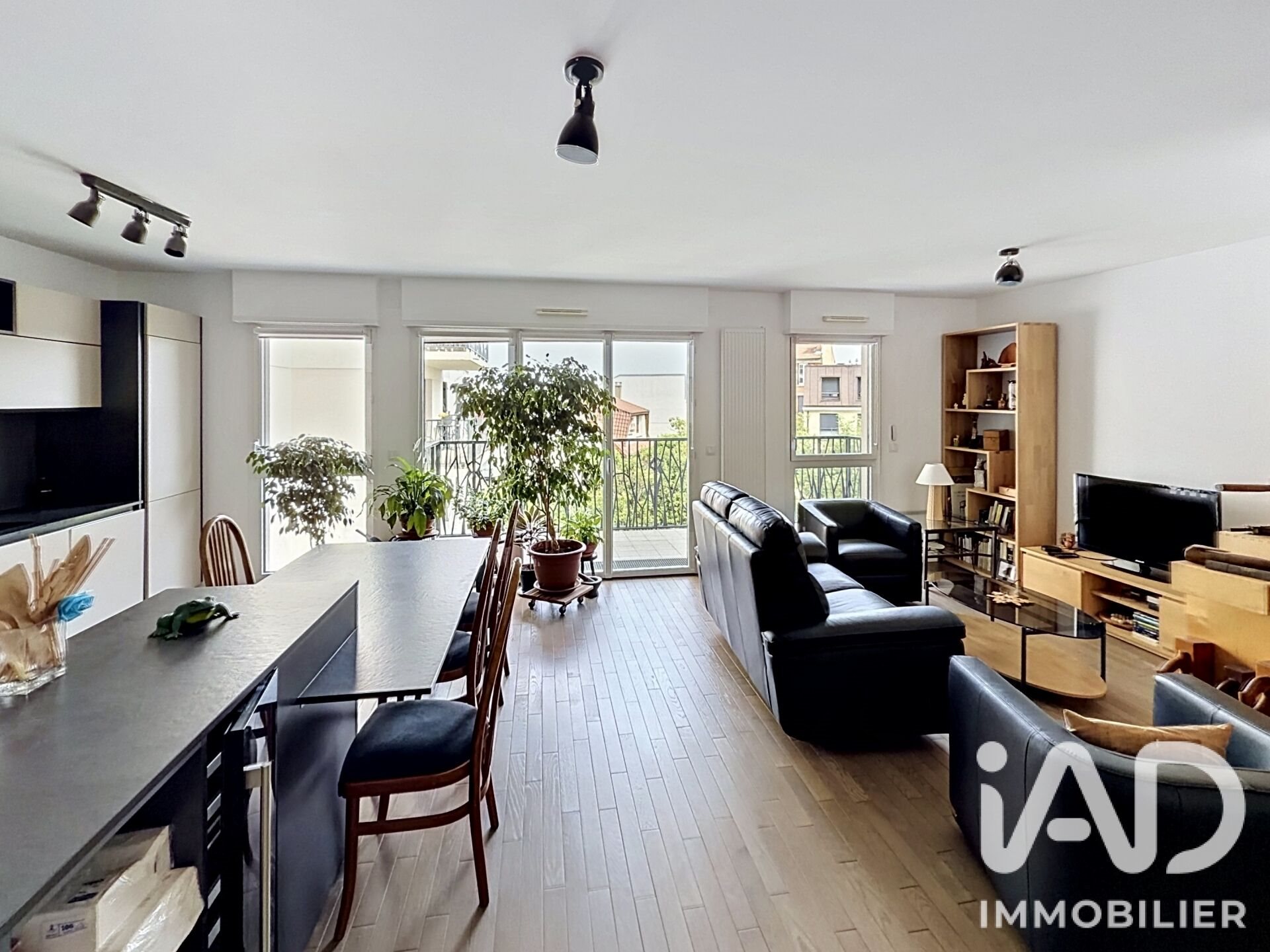 Appartement à vendre, 84m², Antony