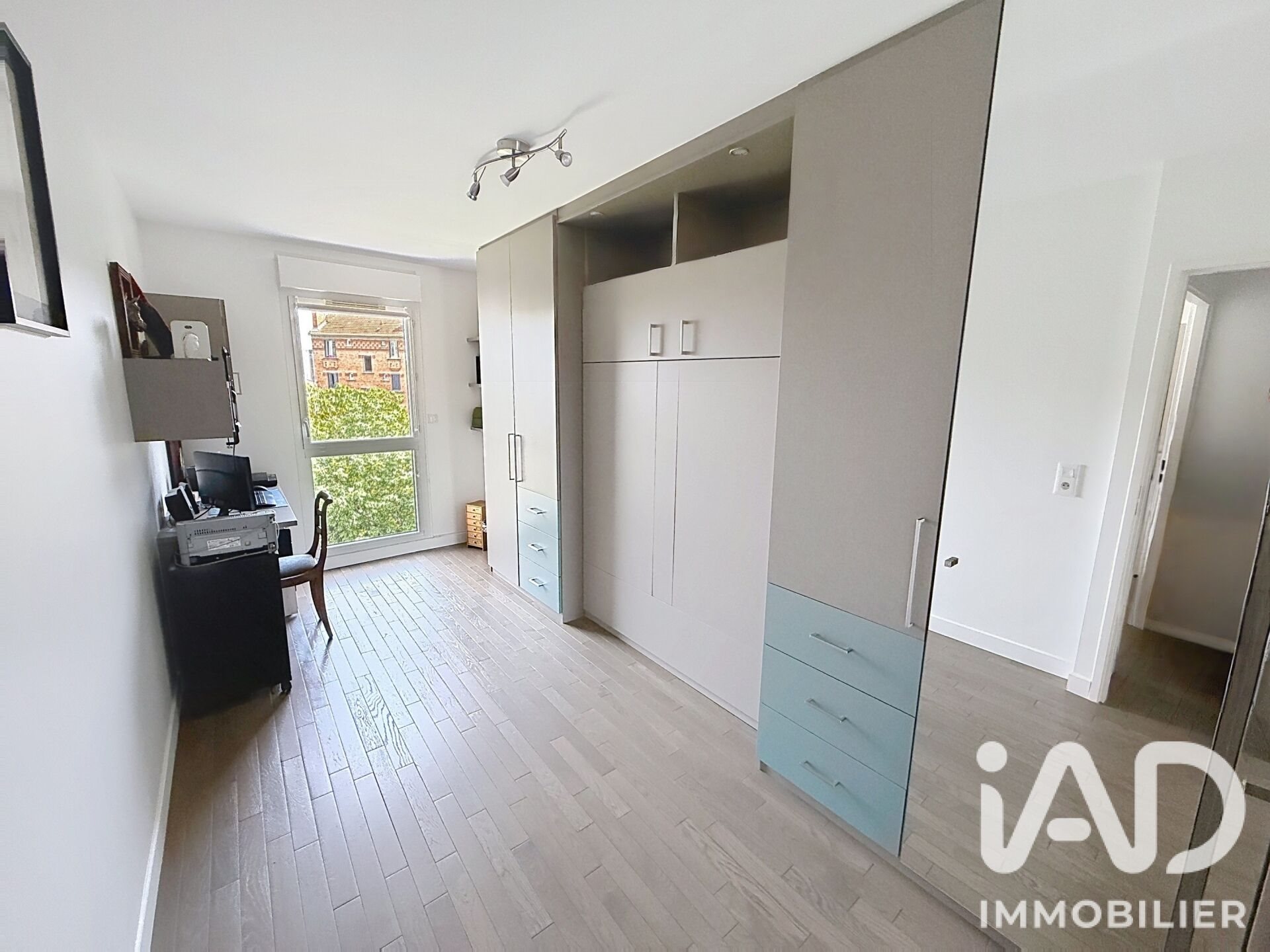 Appartement à vendre, 84m², Antony