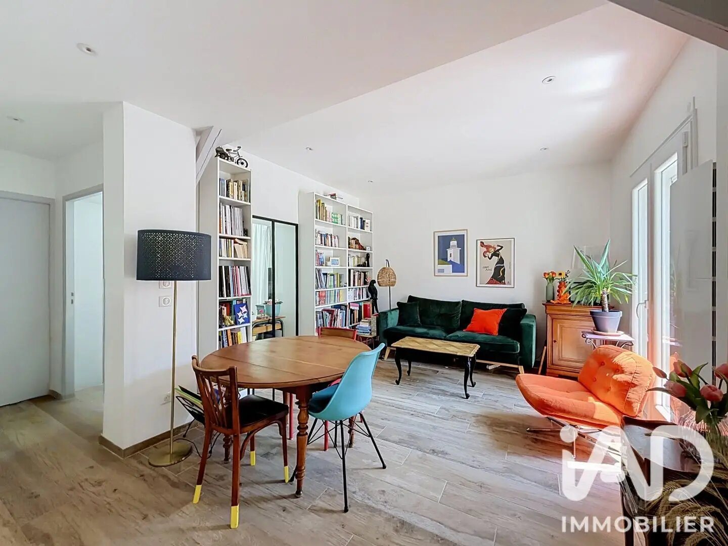 Maison à vendre, 77m², Antony