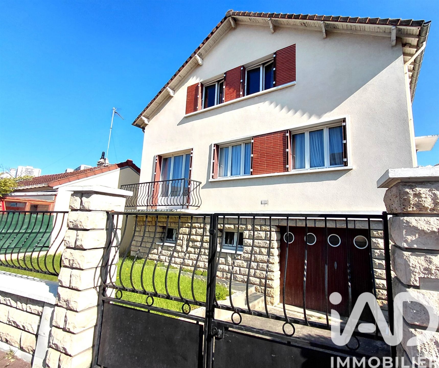 Maison à vendre, 123m², Antony
