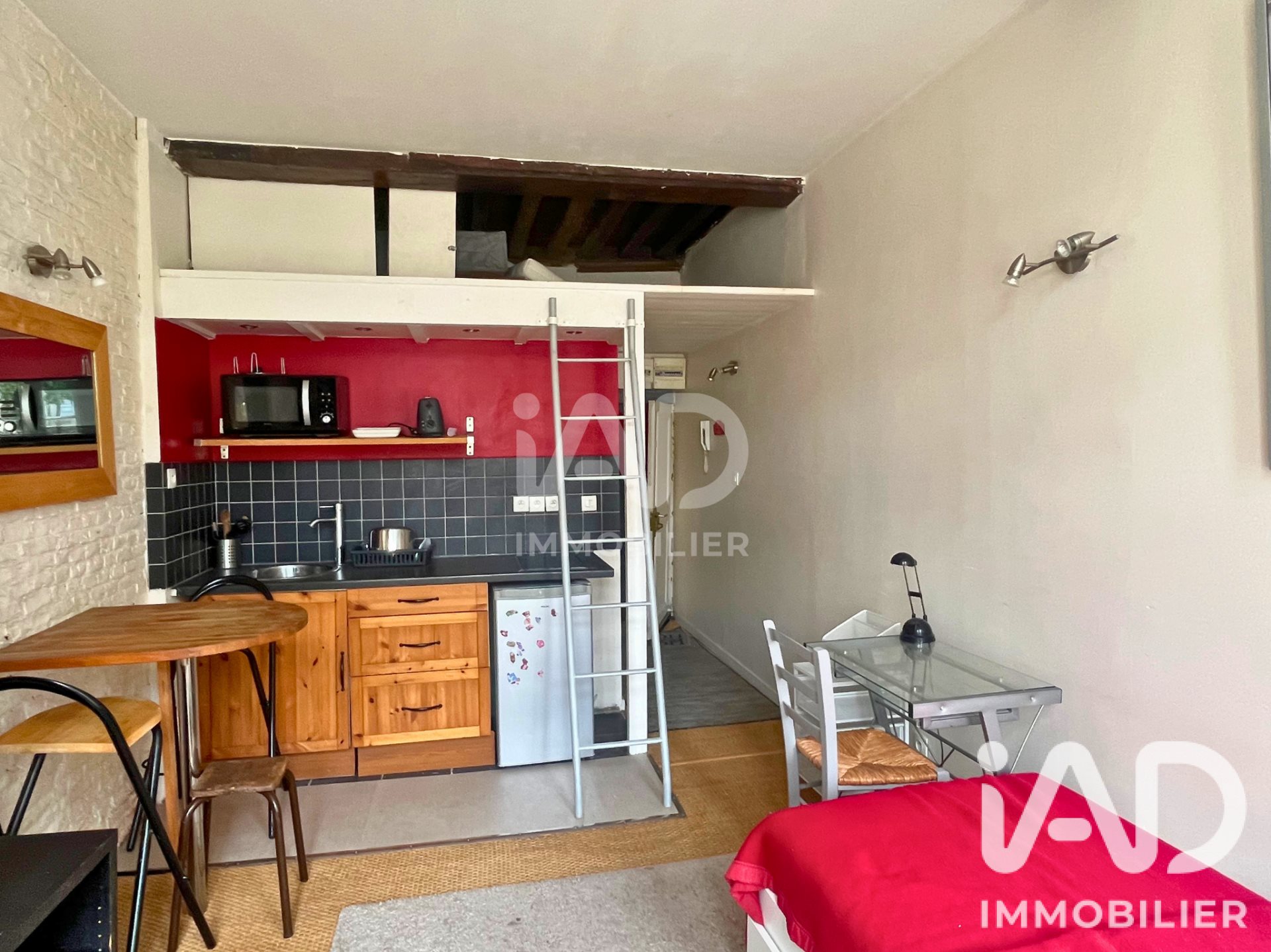 Appartement à vendre, 18m², Lille