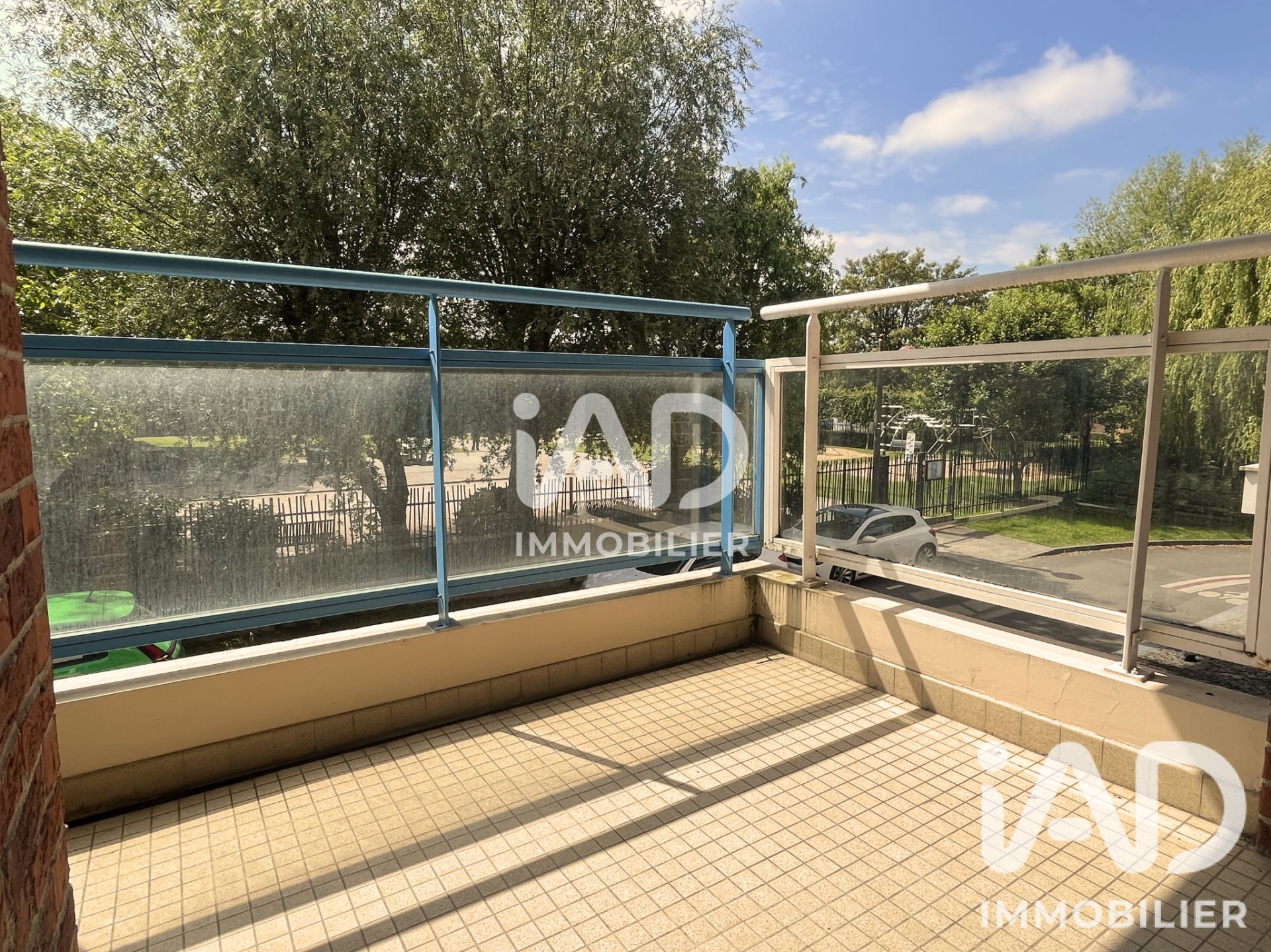 Appartement à vendre, 67m², Neuville-en-Ferrain