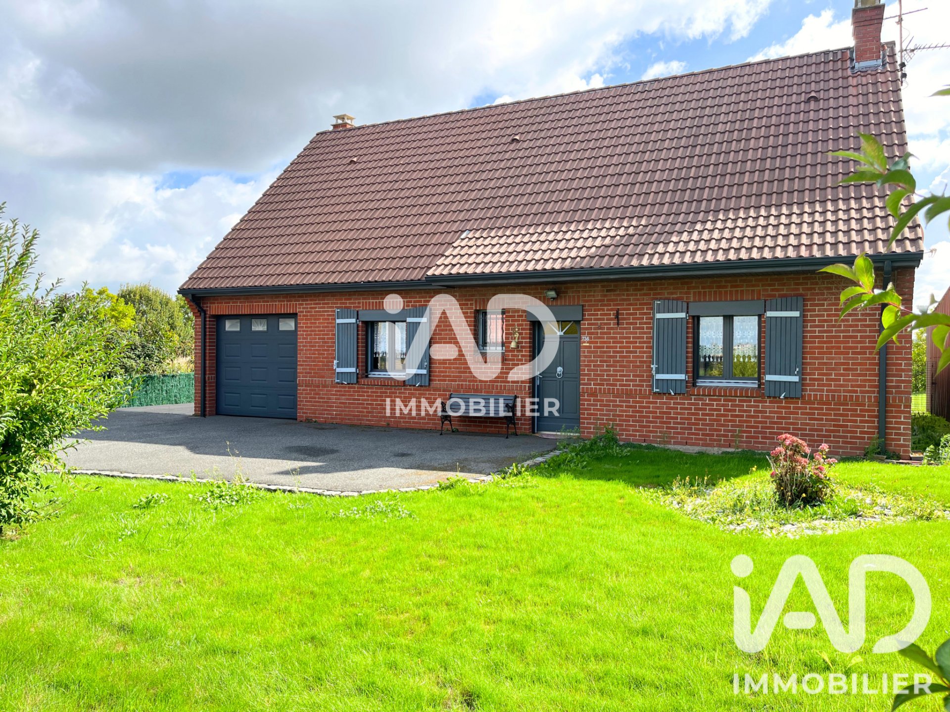 Maison à vendre, 155m², Boeschepe