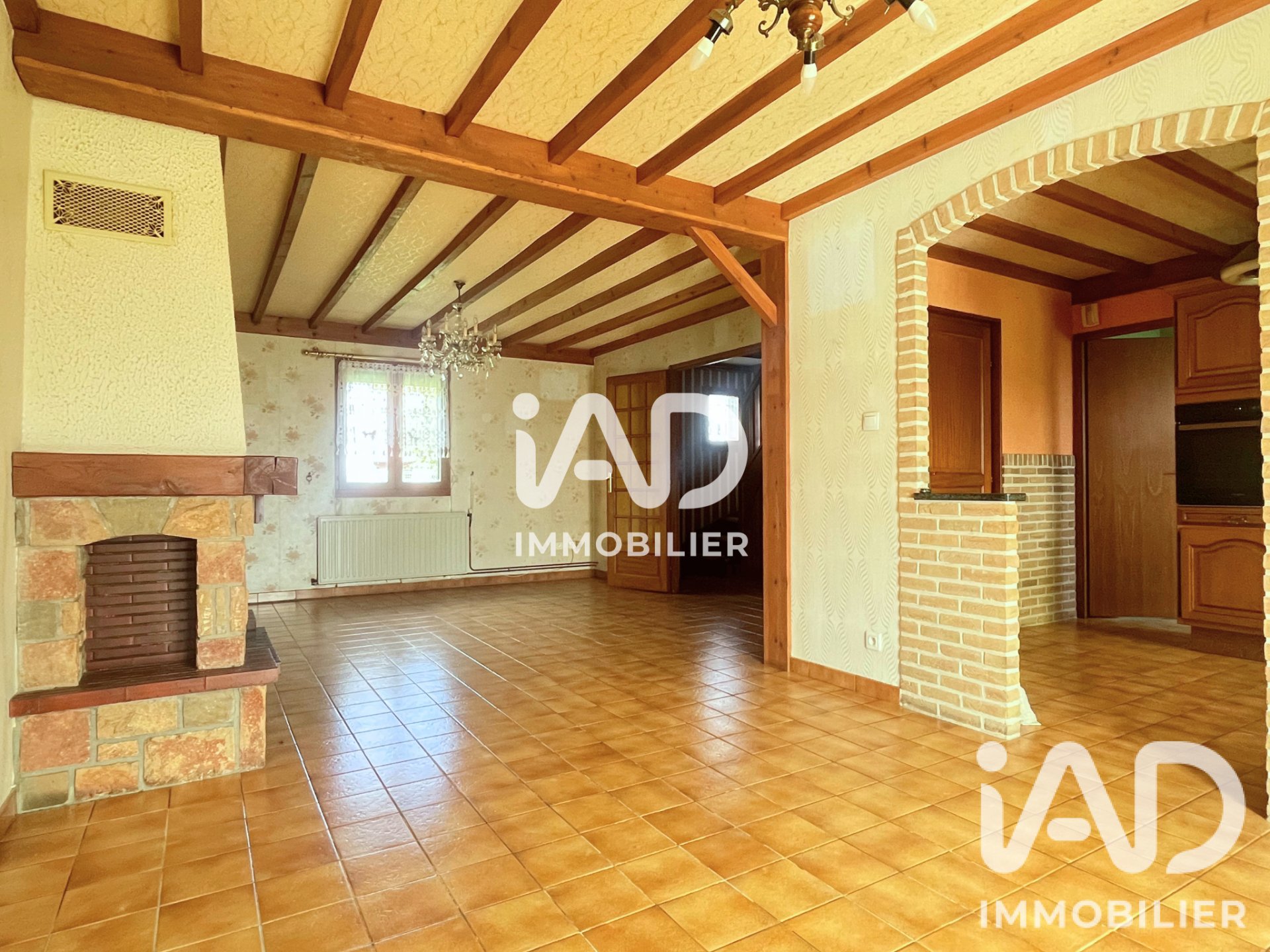 Maison à vendre, 155m², Boeschepe
