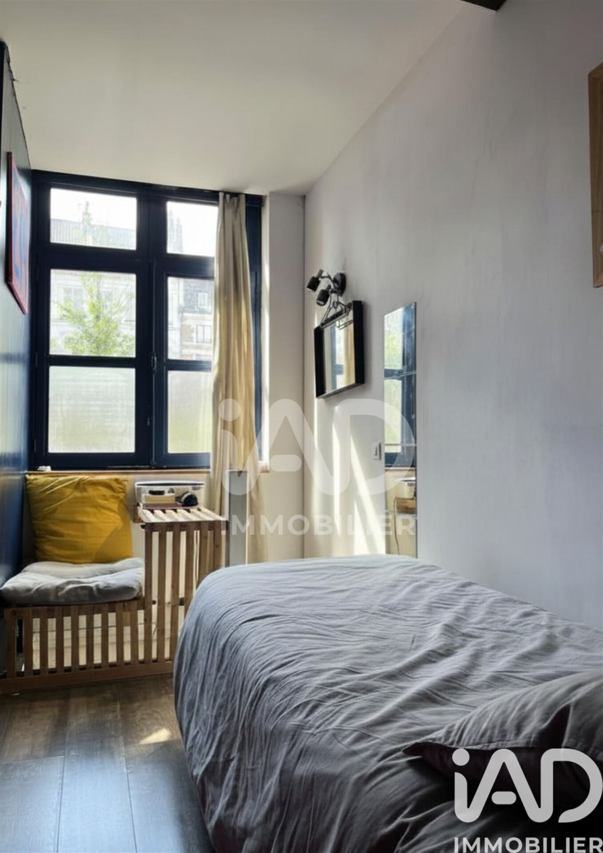 Appartement à vendre, 29m², Lille