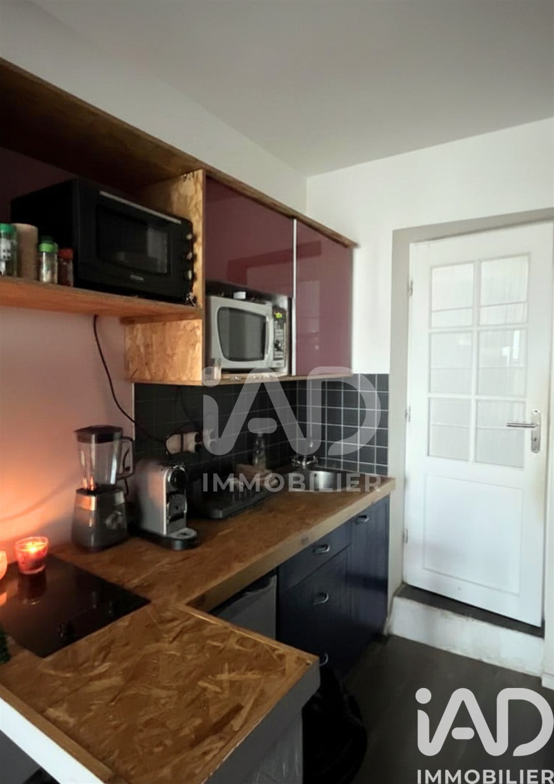 Appartement à vendre, 29m², Lille