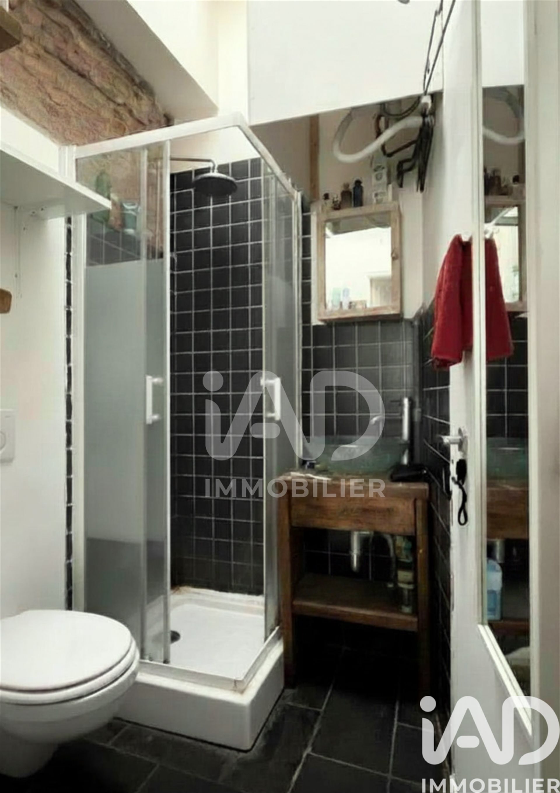 Appartement à vendre, 29m², Lille