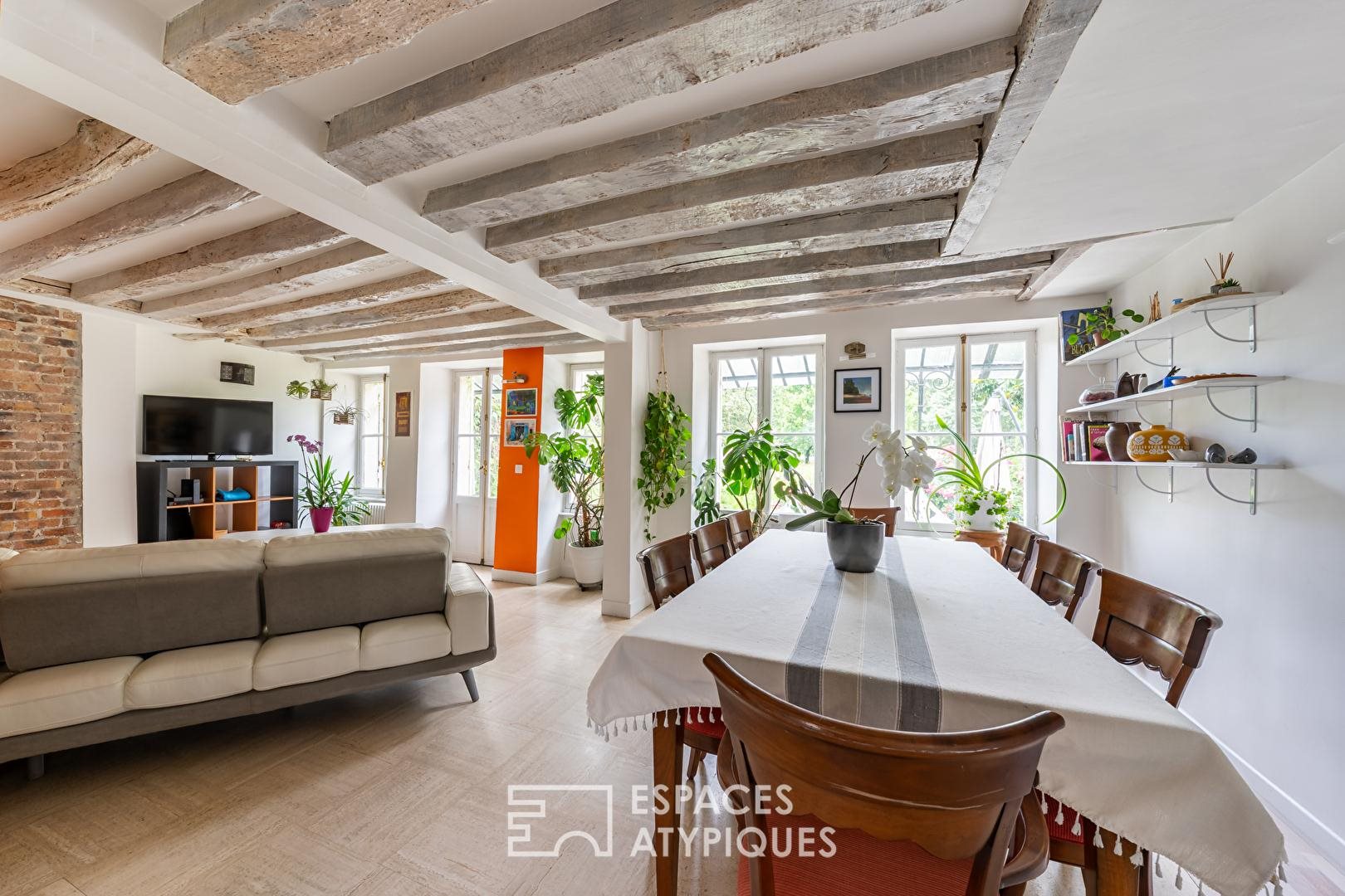 Maison à vendre, 200m², Montgeron