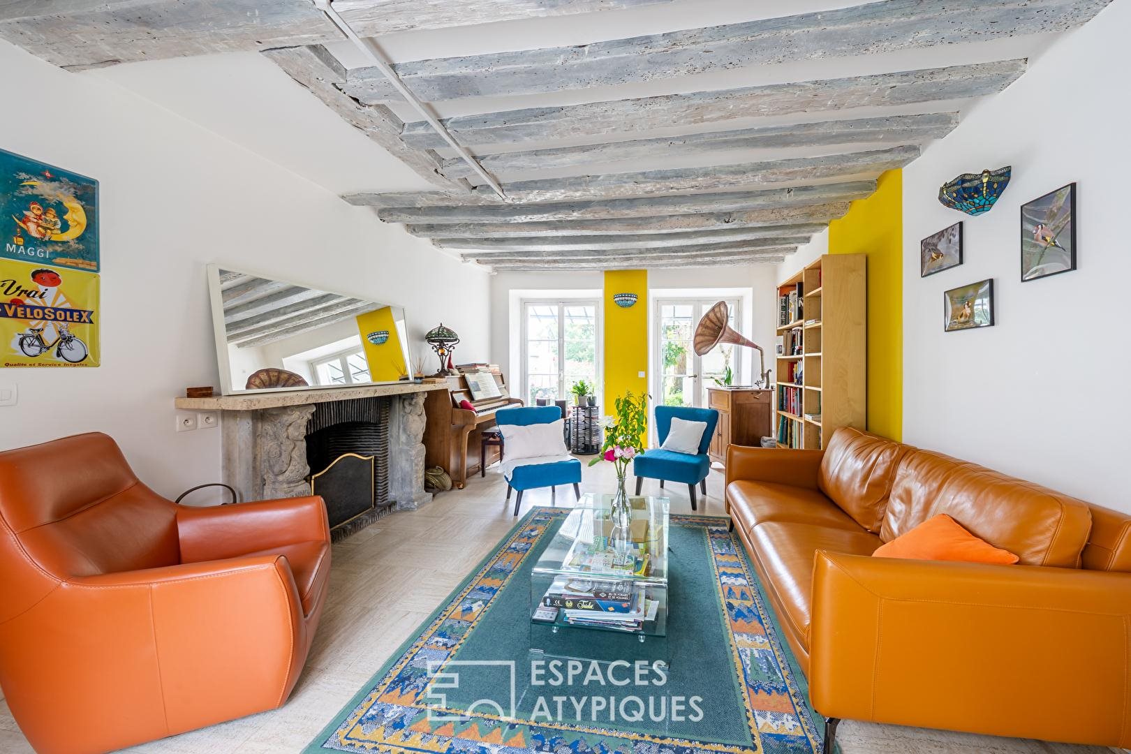 Maison à vendre, 200m², Montgeron