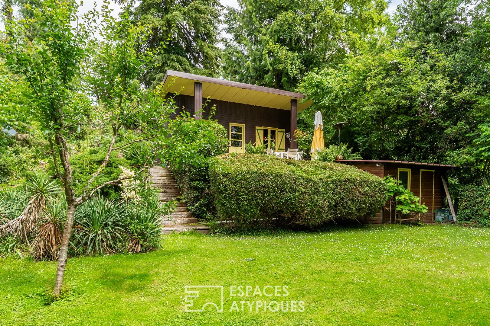 Maison à vendre, 45m², Varennes-Jarcy