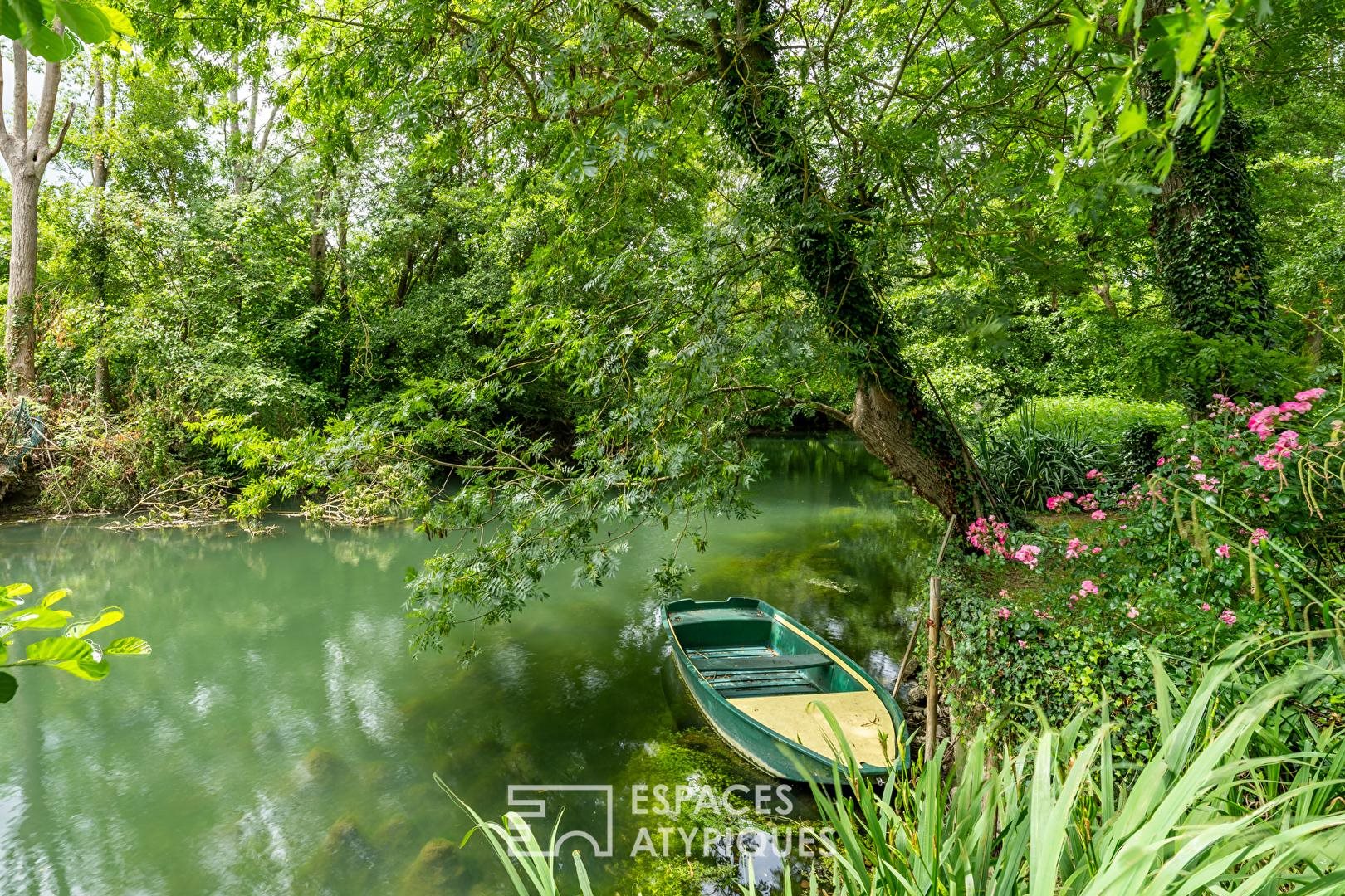Maison à vendre, 45m², Varennes-Jarcy