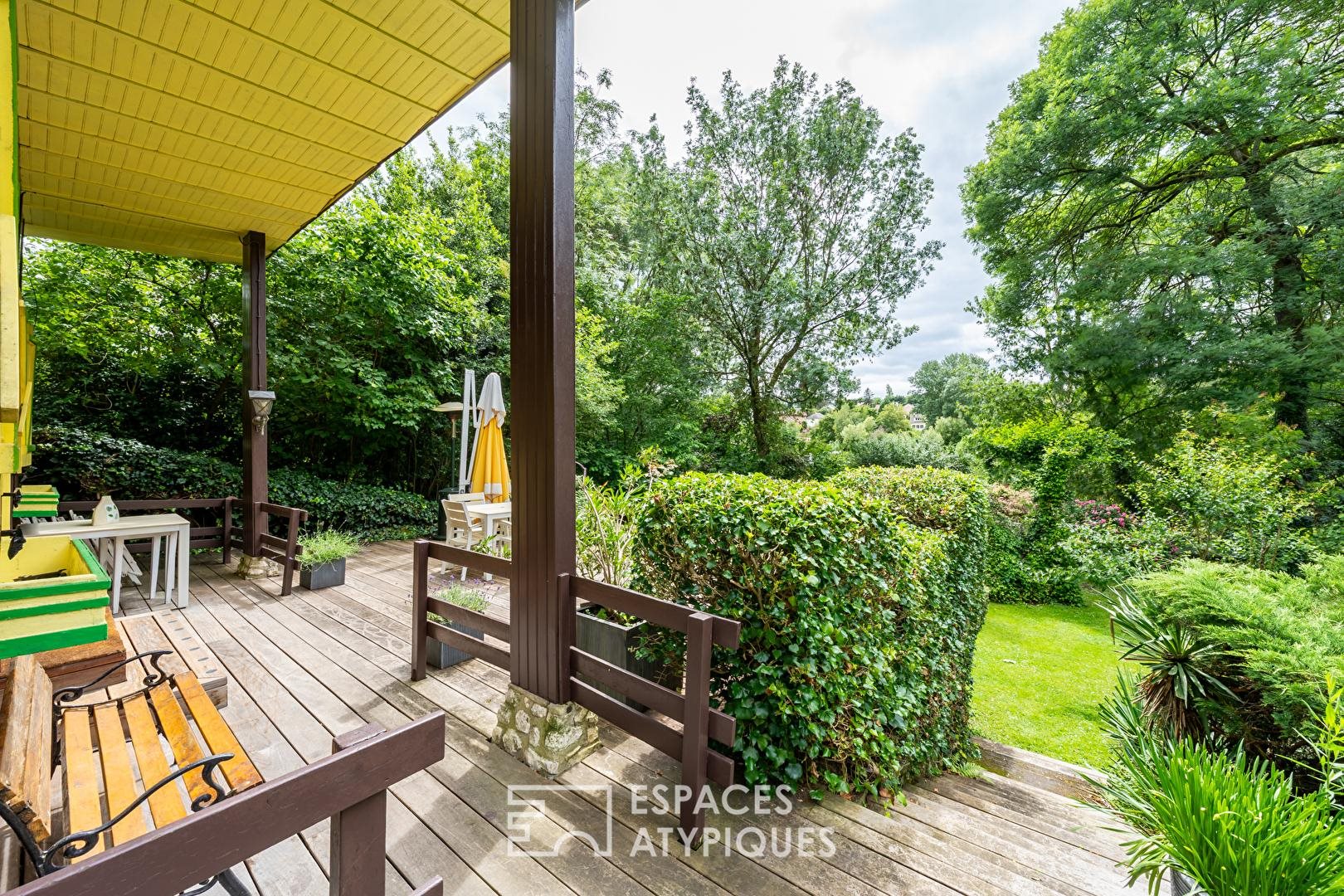Maison à vendre, 45m², Varennes-Jarcy