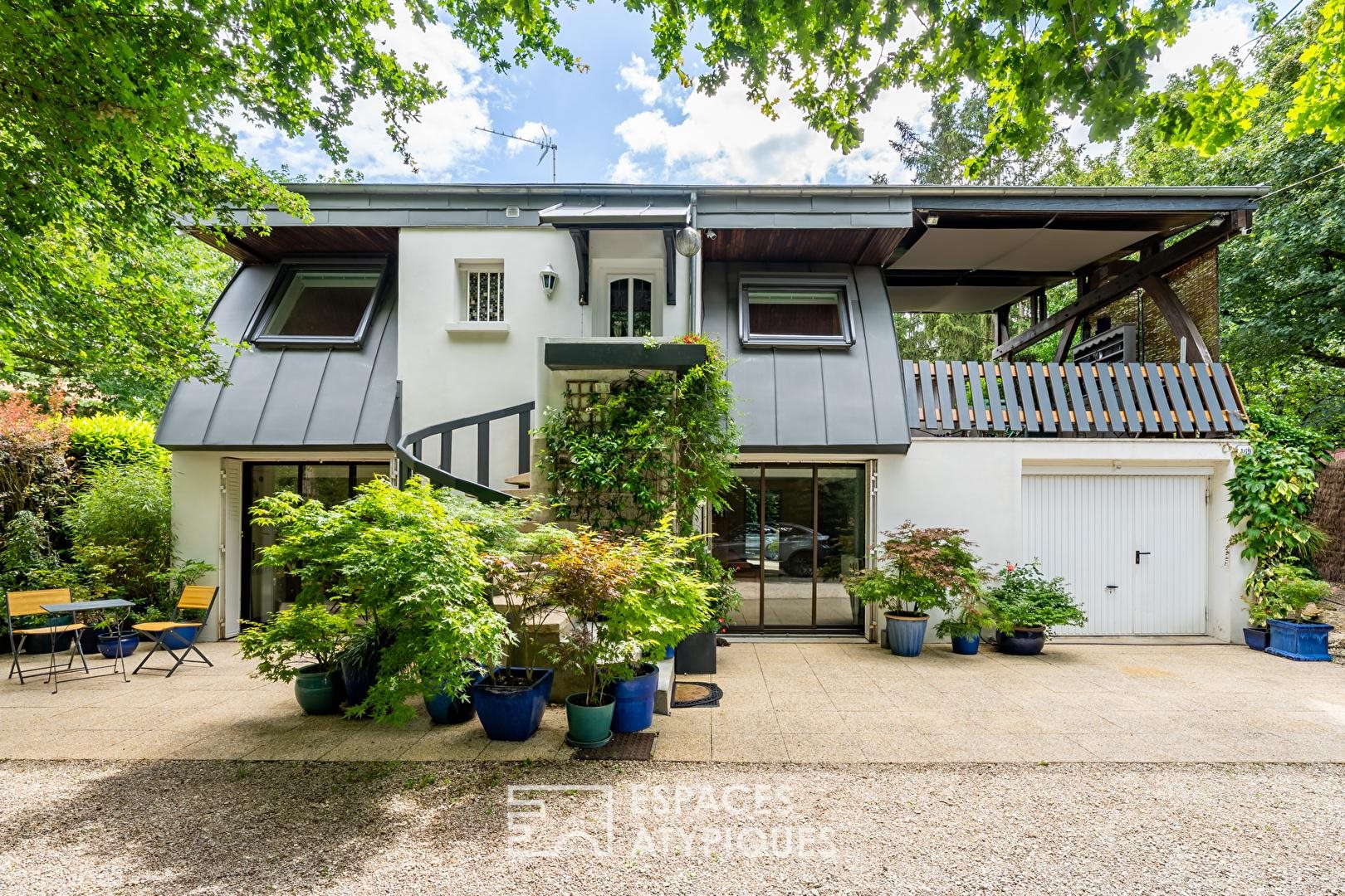 Maison à vendre, 191m², Saintry-sur-Seine