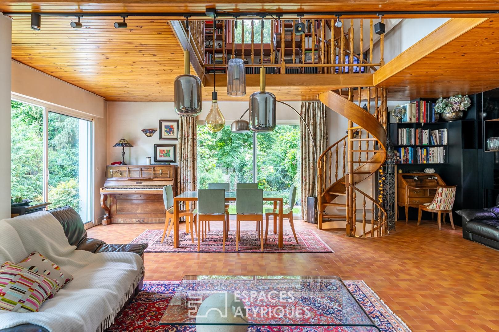 Maison à vendre, 191m², Saintry-sur-Seine