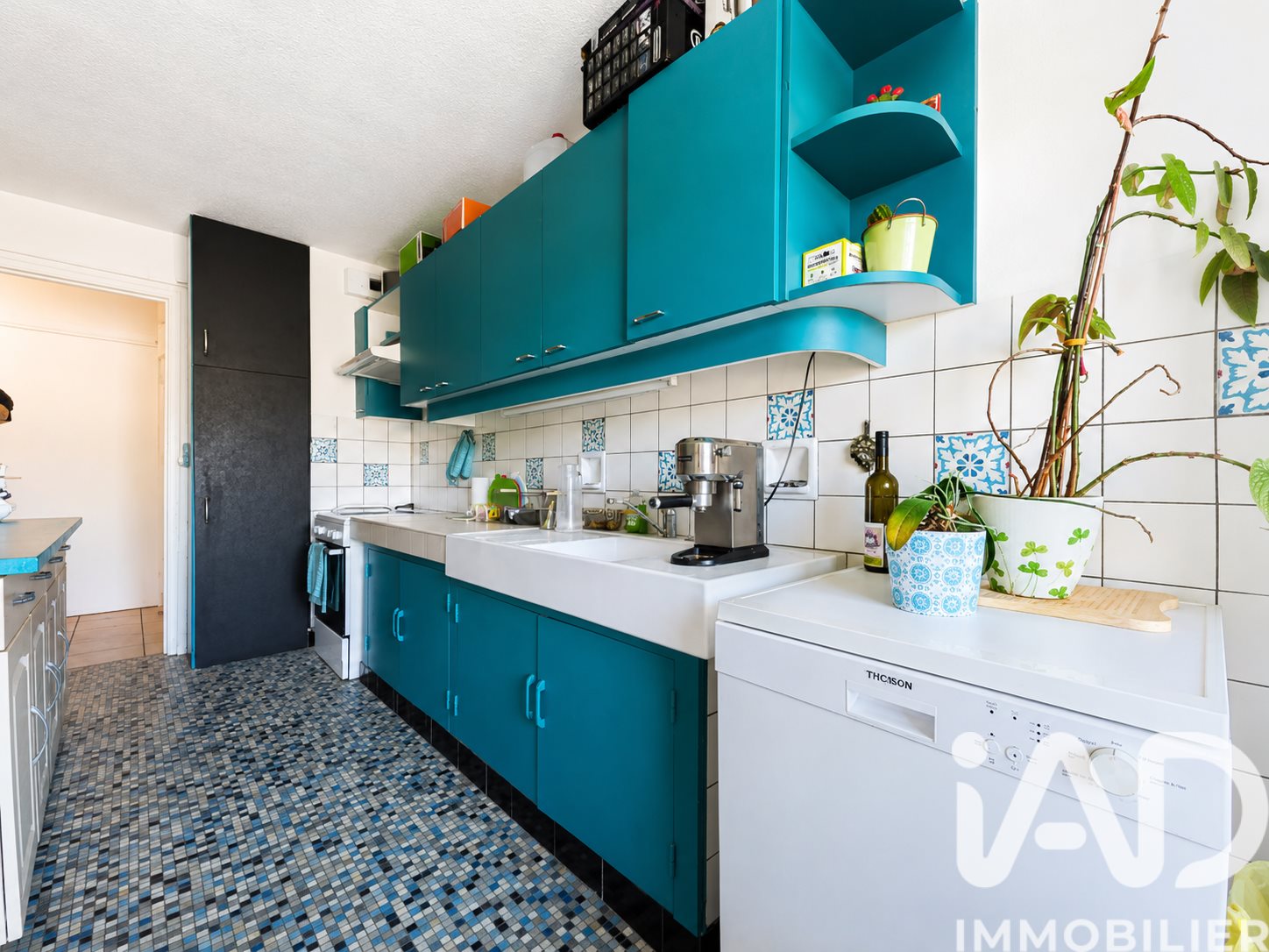 Appartement à vendre, 89m², Verdun