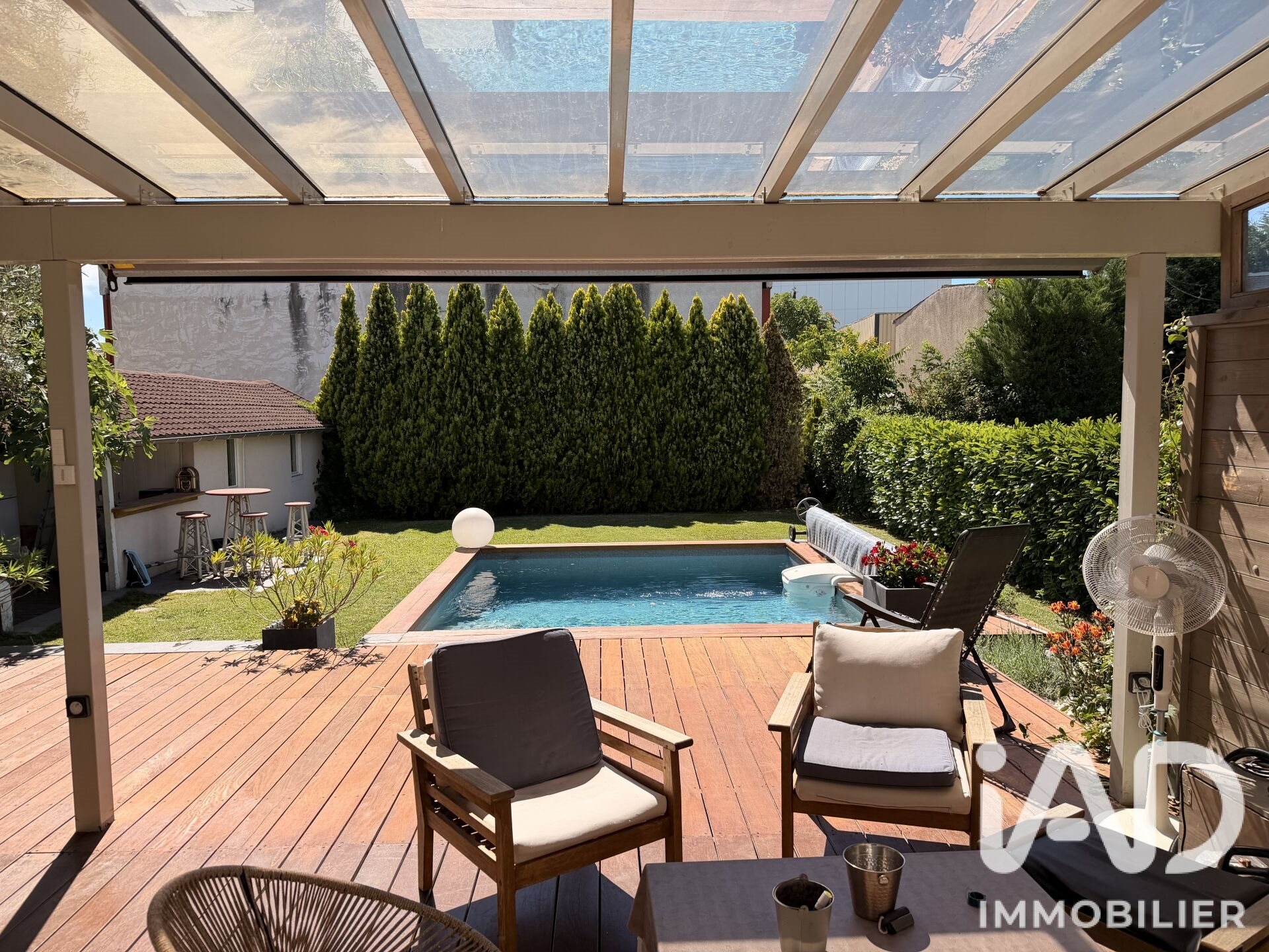 Maison à vendre, 124m², Vaulx-en-Velin