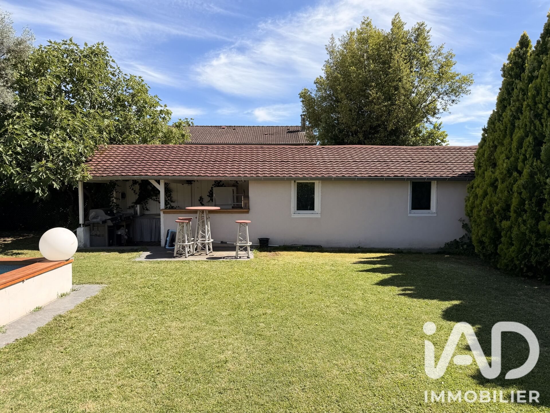 Maison à vendre, 124m², Vaulx-en-Velin