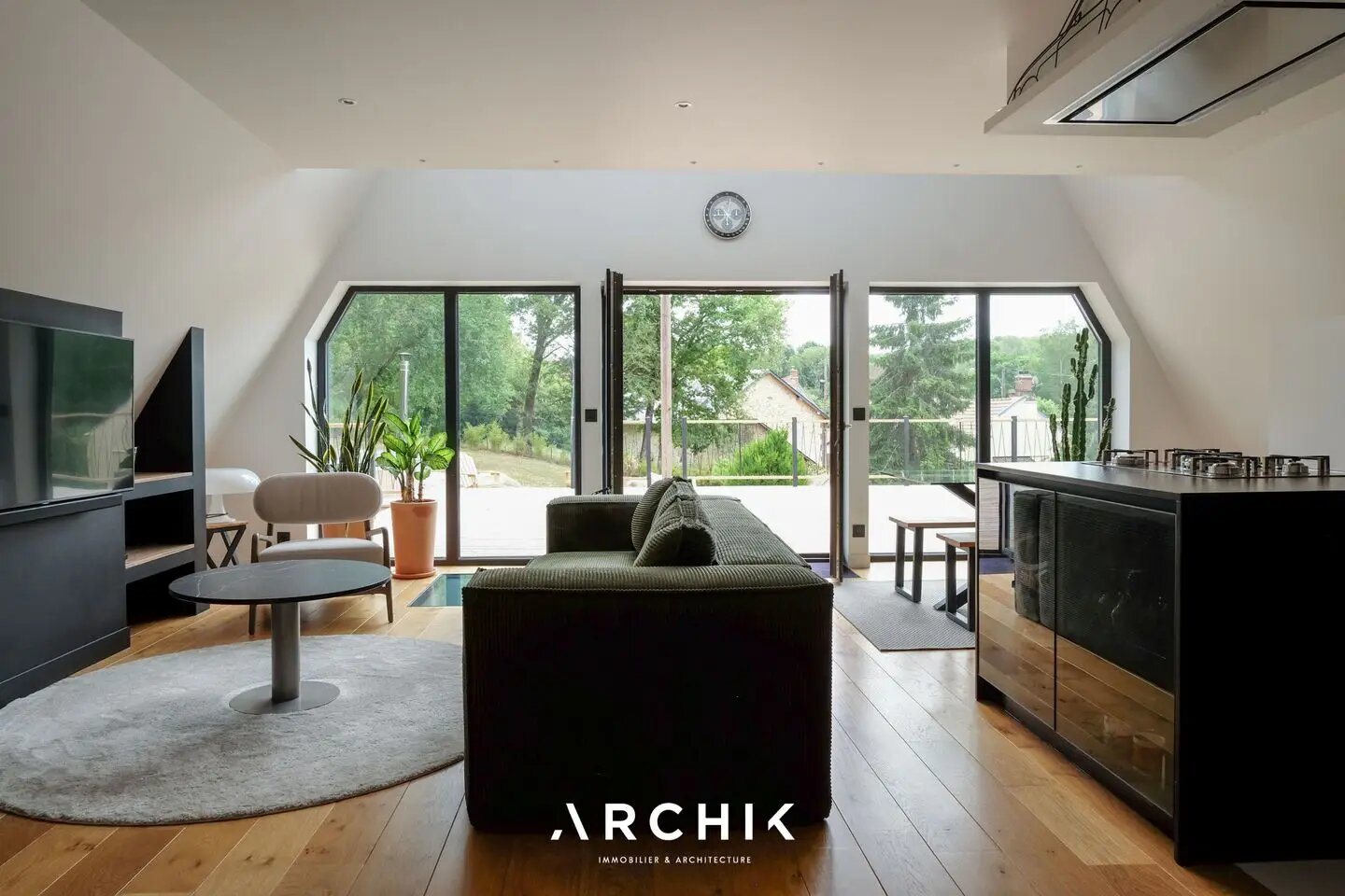 Maison à vendre, 160m², Saint-Hilarion