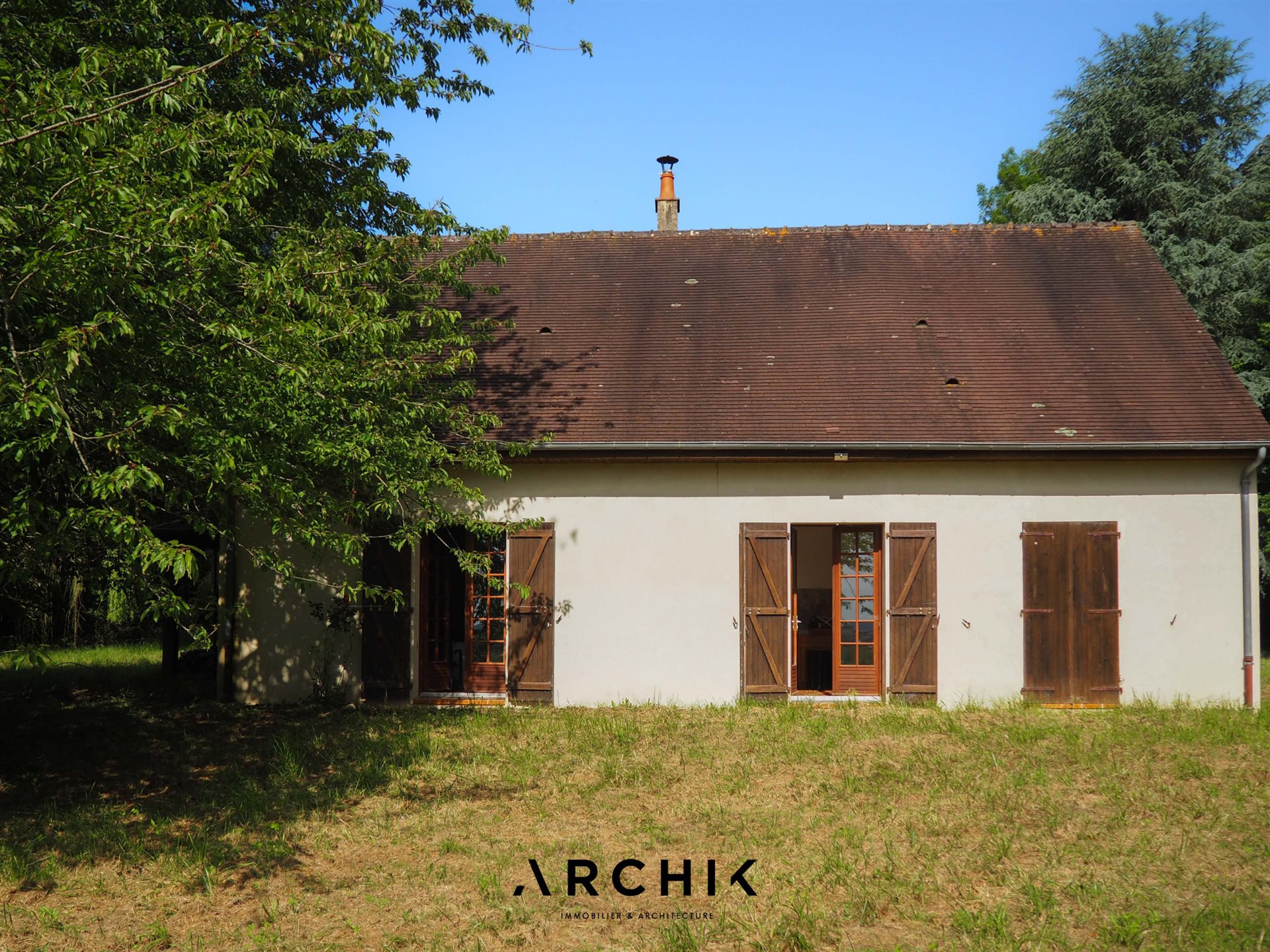 Maison à vendre, 140m², Roanne