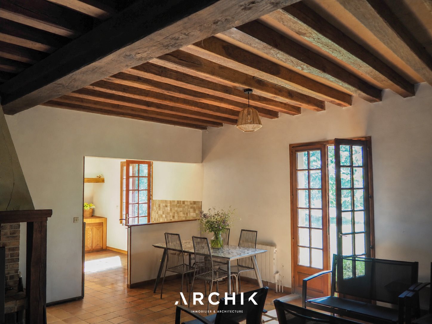 Maison à vendre, 140m², Roanne
