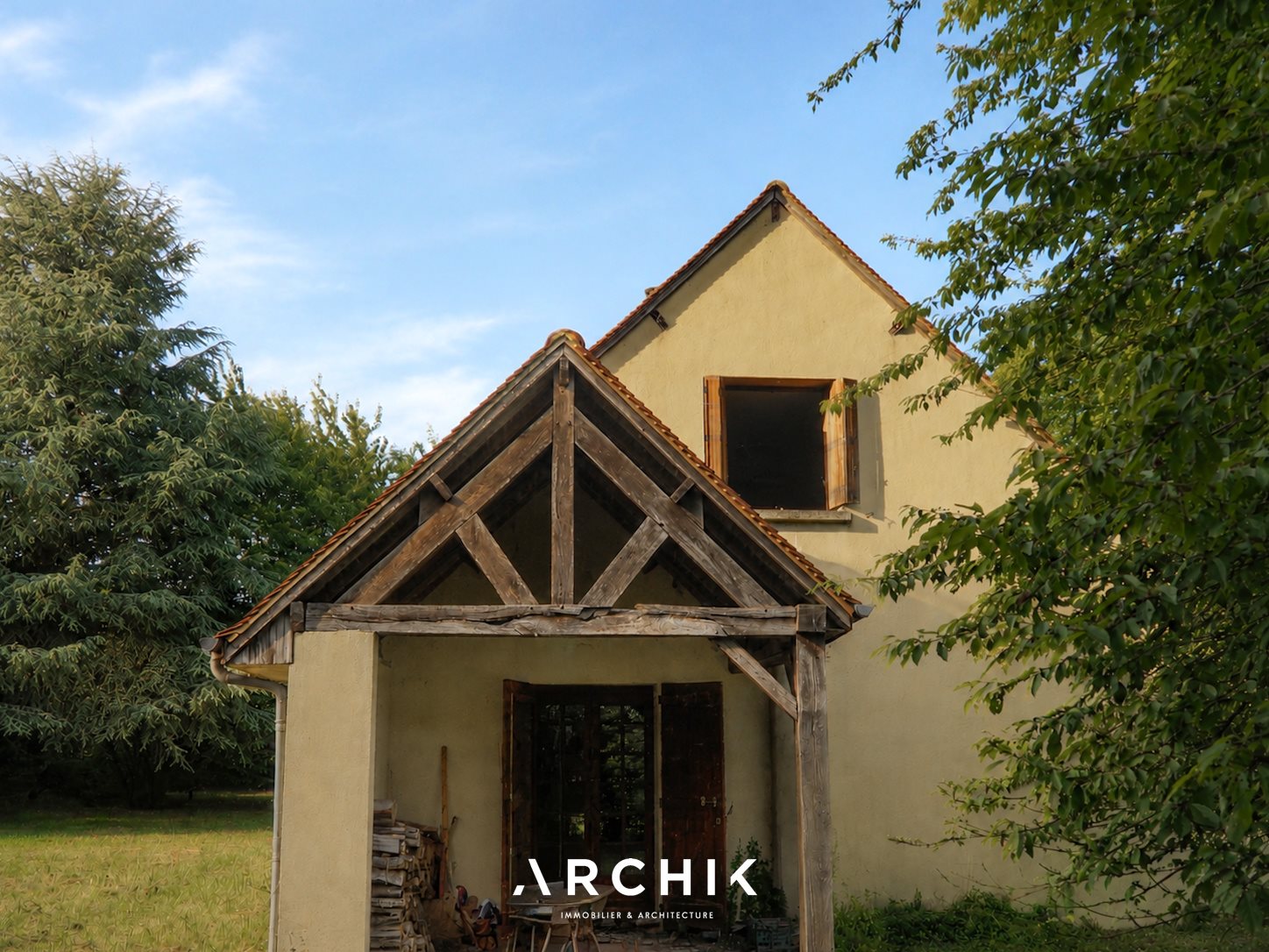 Maison à vendre, 140m², Roanne