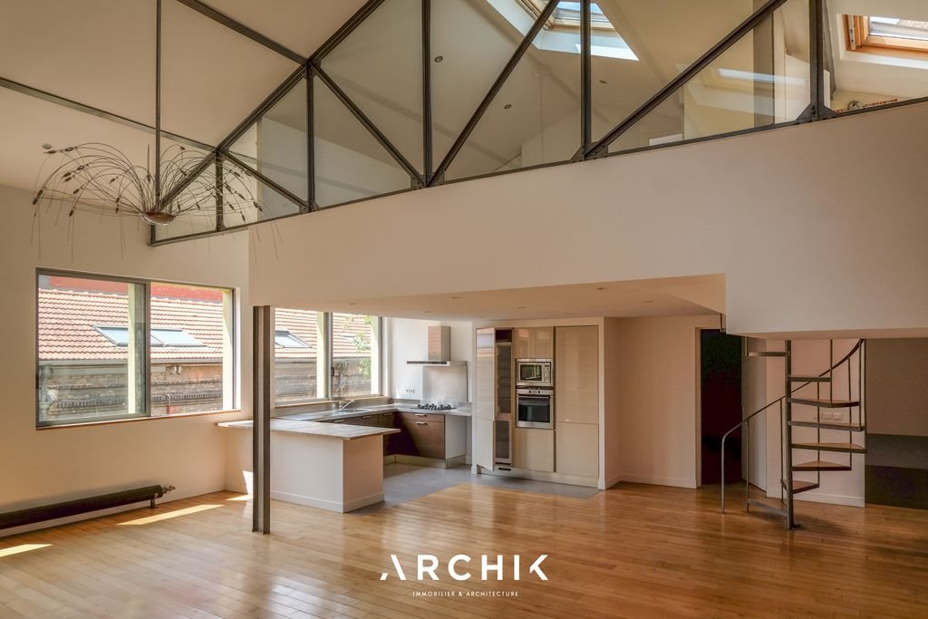 Appartement à vendre, 202m², Pantin