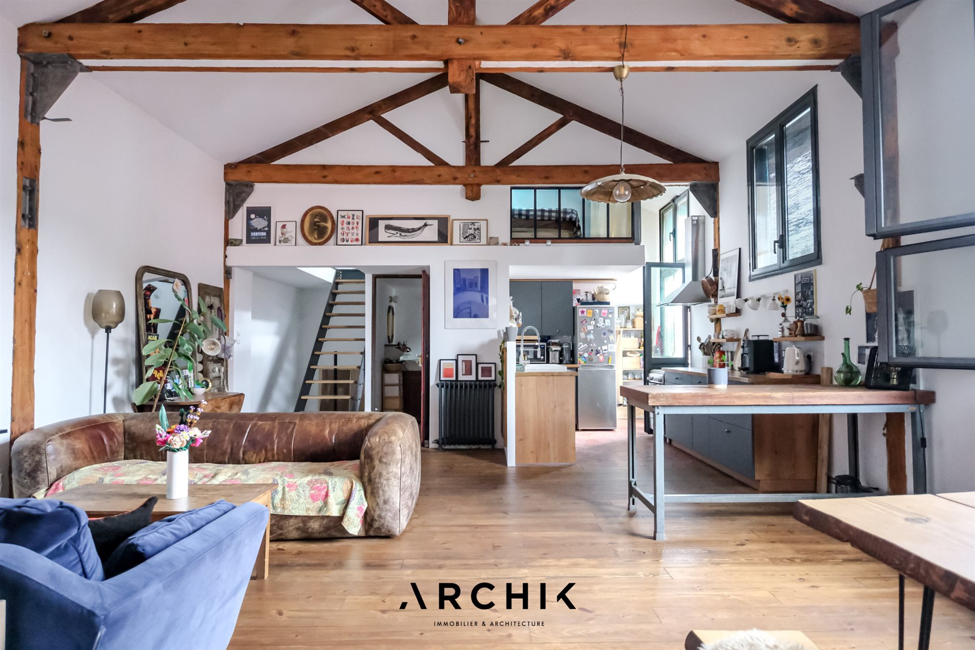 Maison à vendre, 120m², Roanne