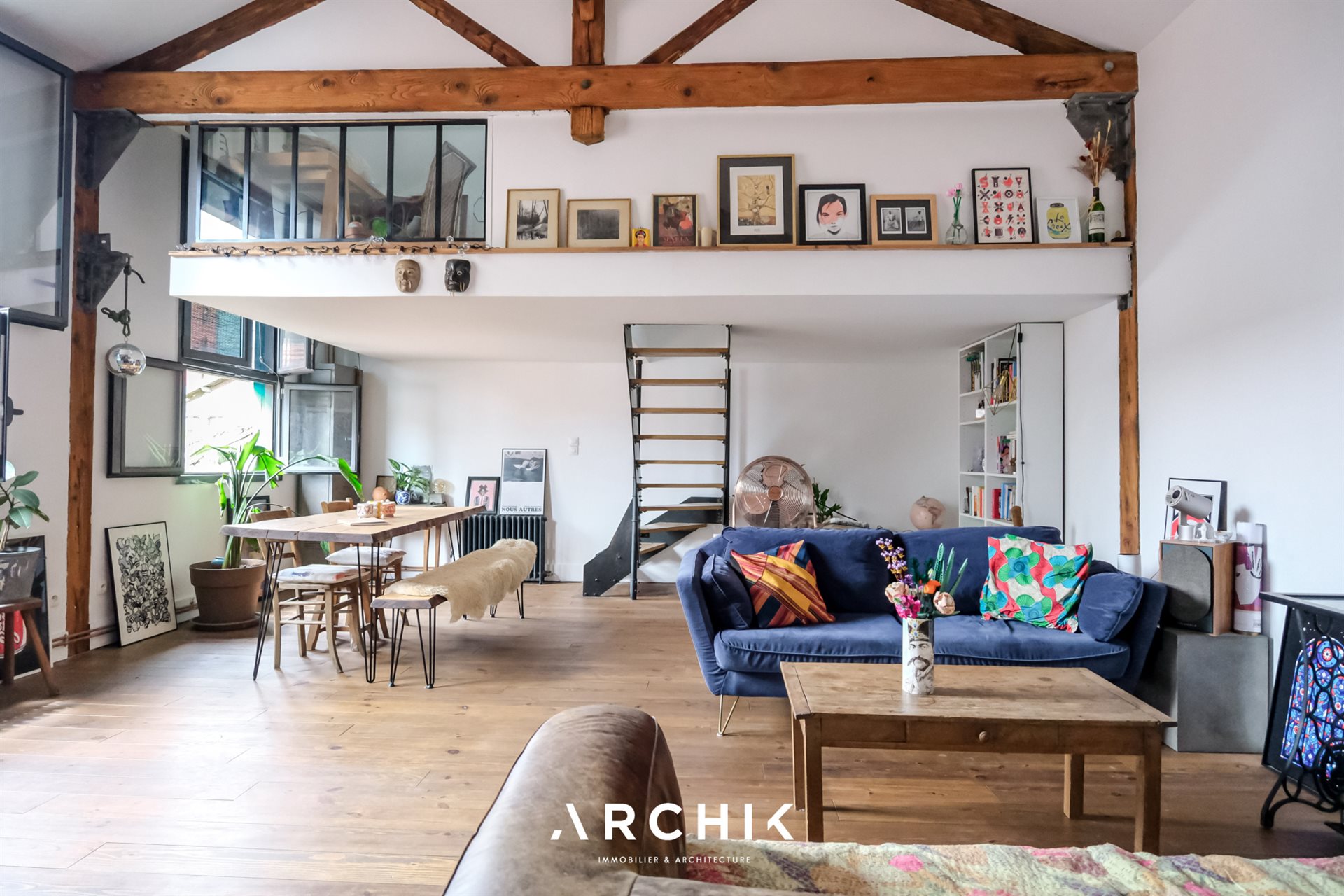 Maison à vendre, 120m², Roanne