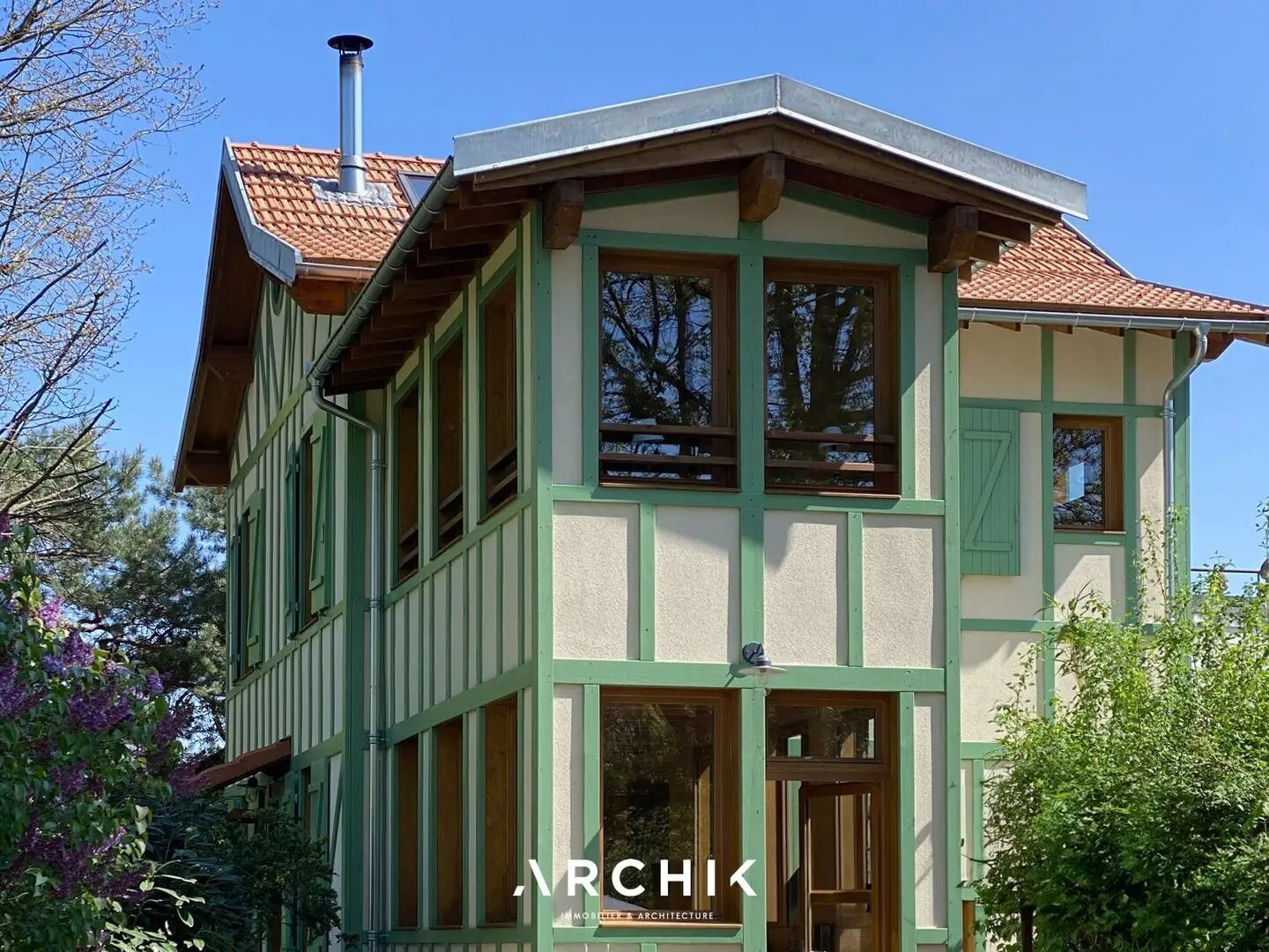 Maison à vendre, 168m², Maisons-Laffitte