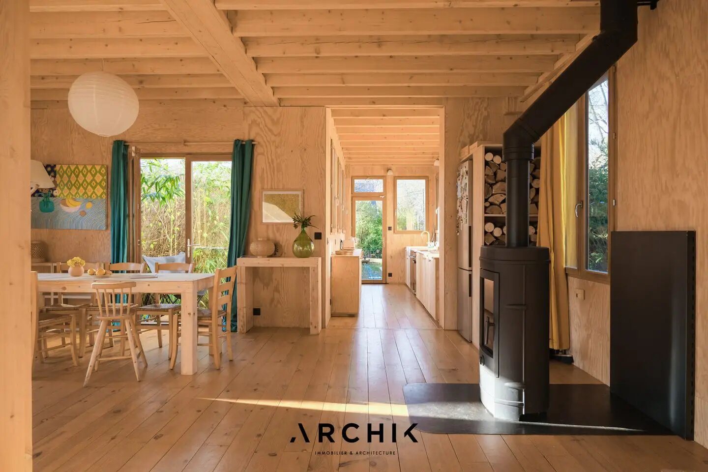 Maison à vendre, 168m², Maisons-Laffitte
