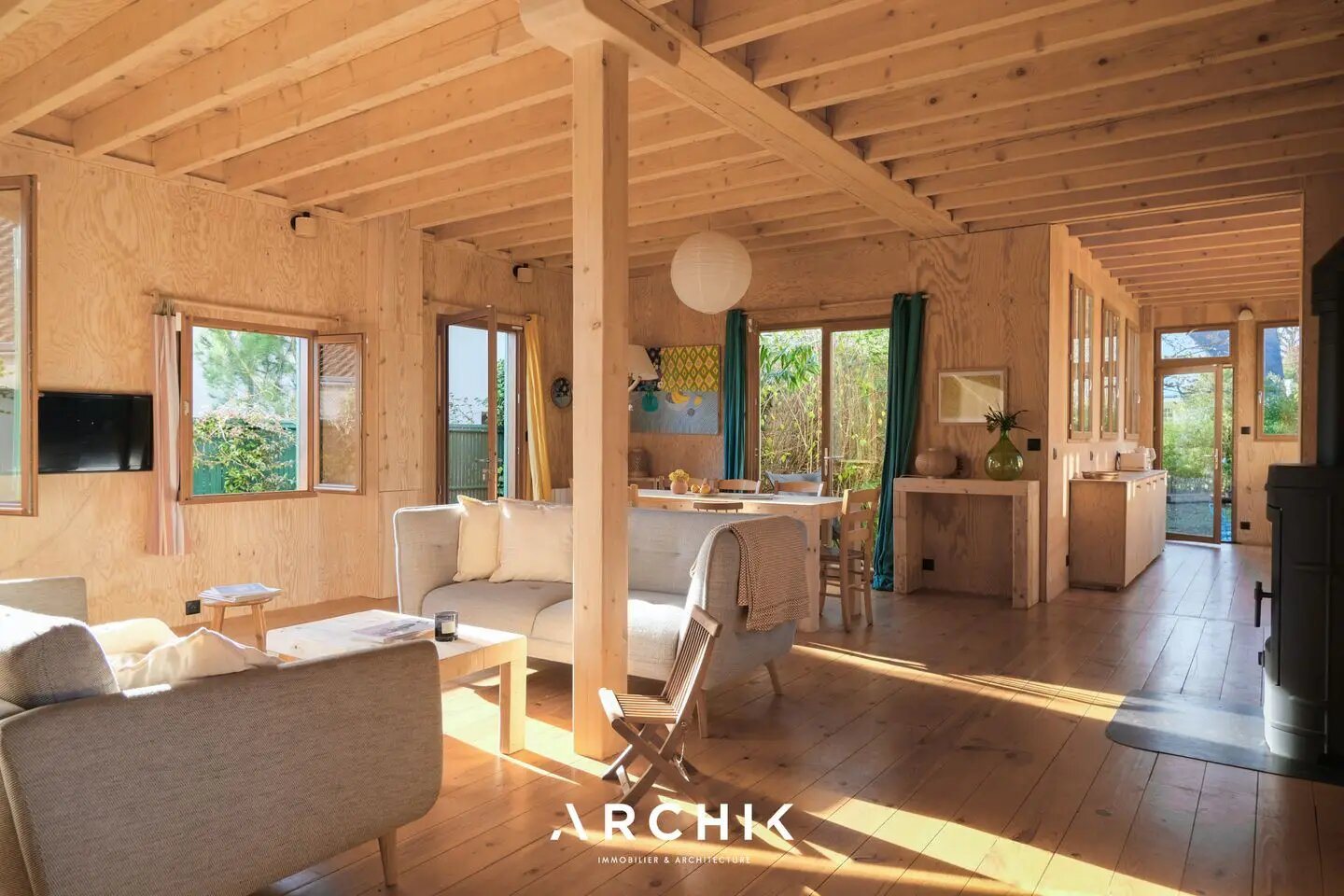 Maison à vendre, 168m², Maisons-Laffitte