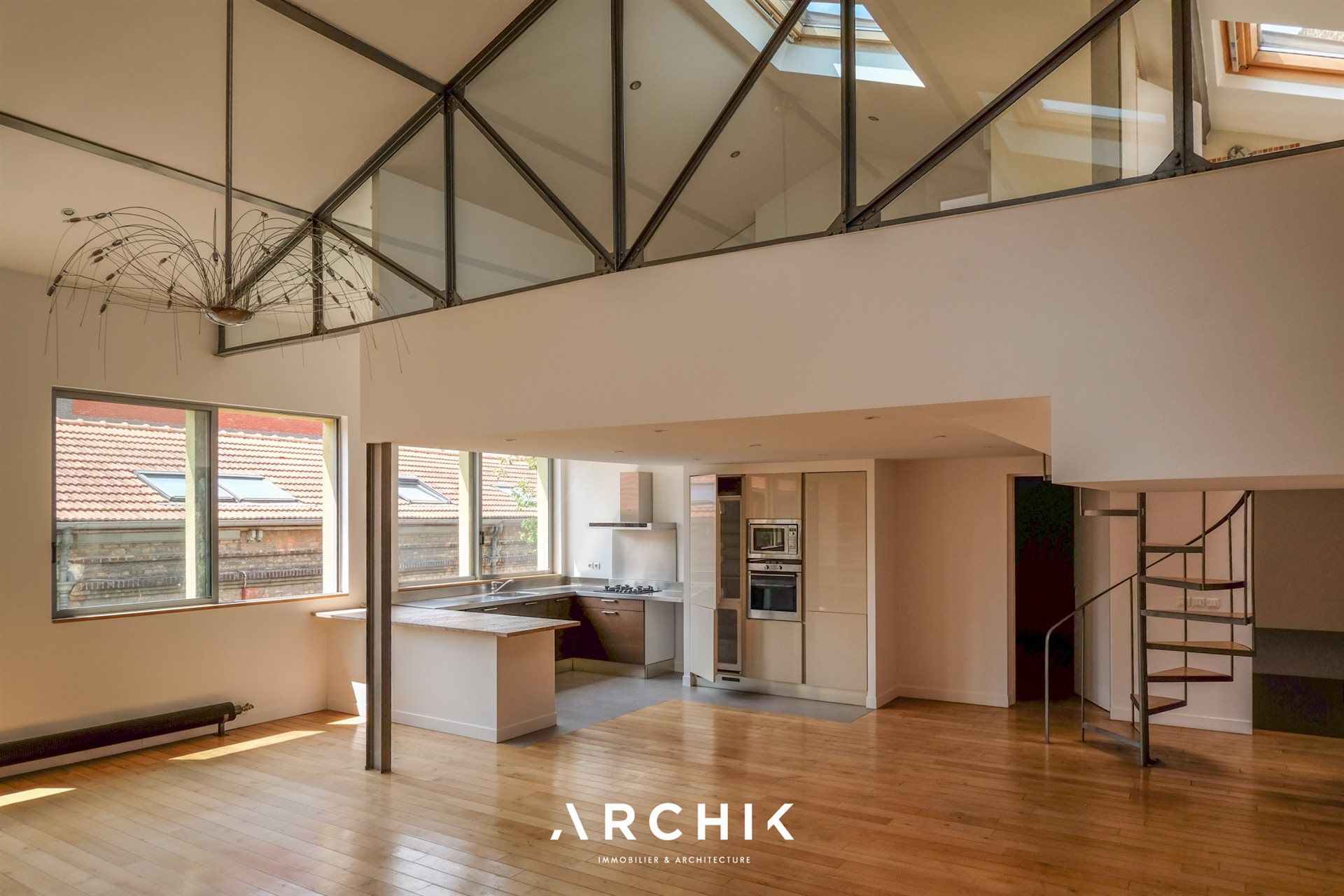 Appartement à vendre, 202m², Roanne