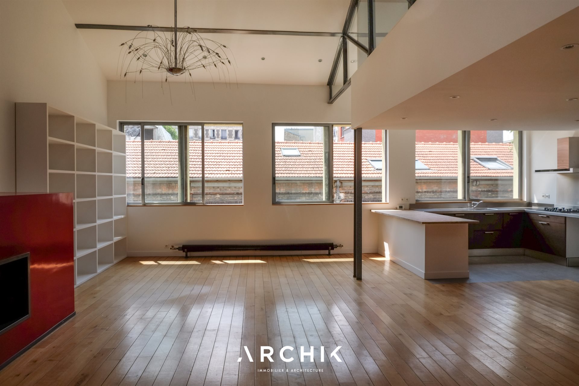Appartement à vendre, 202m², Roanne