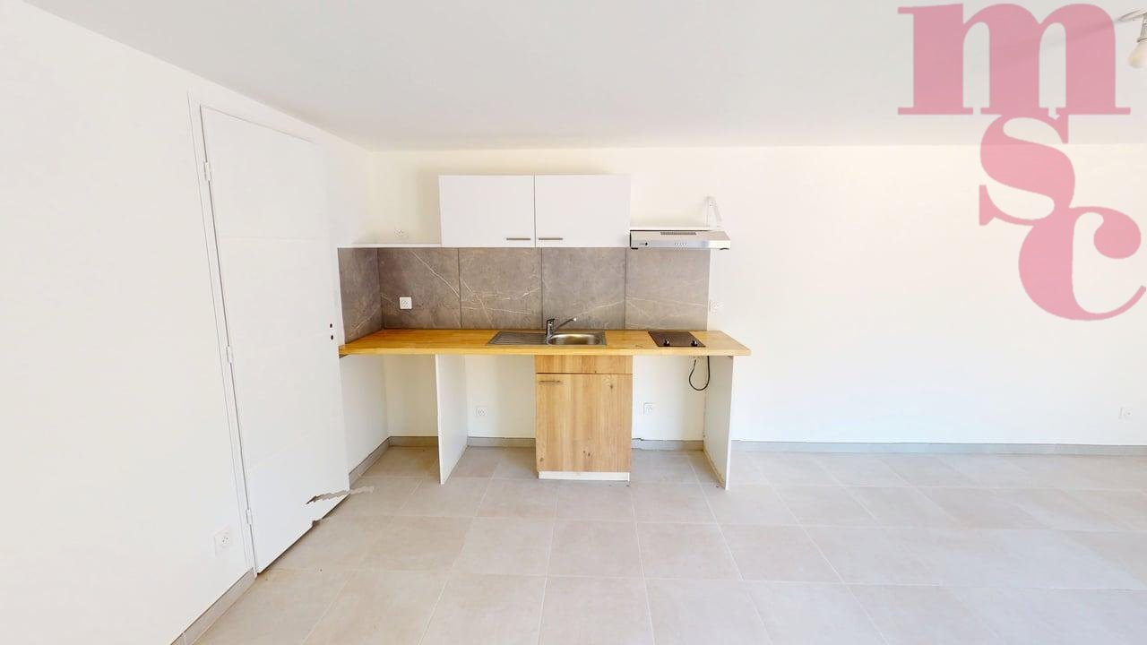 Appartement à vendre, 42m², Mireval