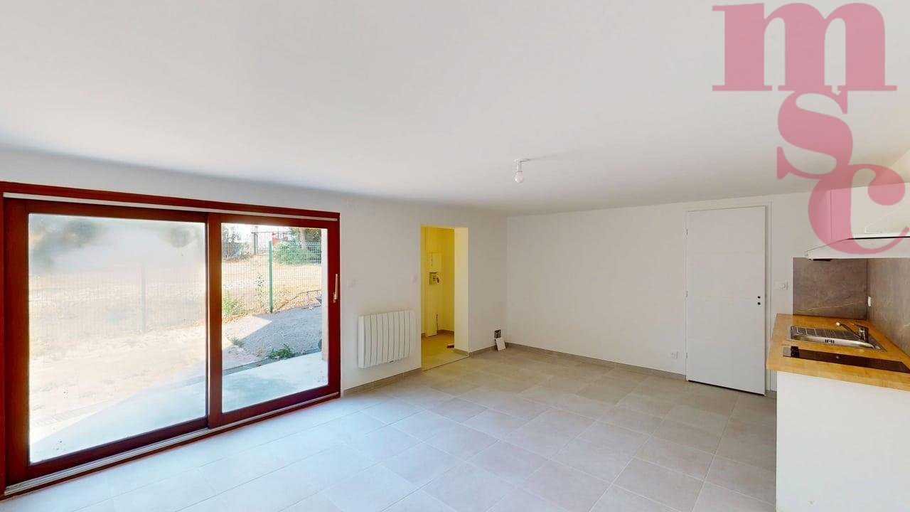 Appartement à vendre, 42m², Mireval