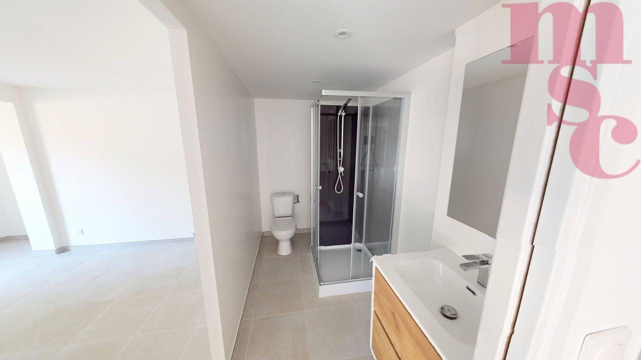 Appartement à vendre, 42m², Mireval