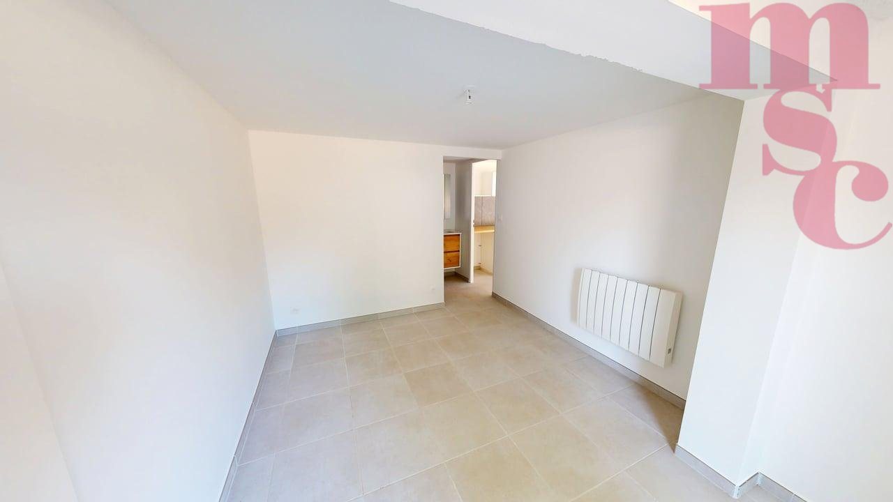 Appartement à vendre, 42m², Mireval