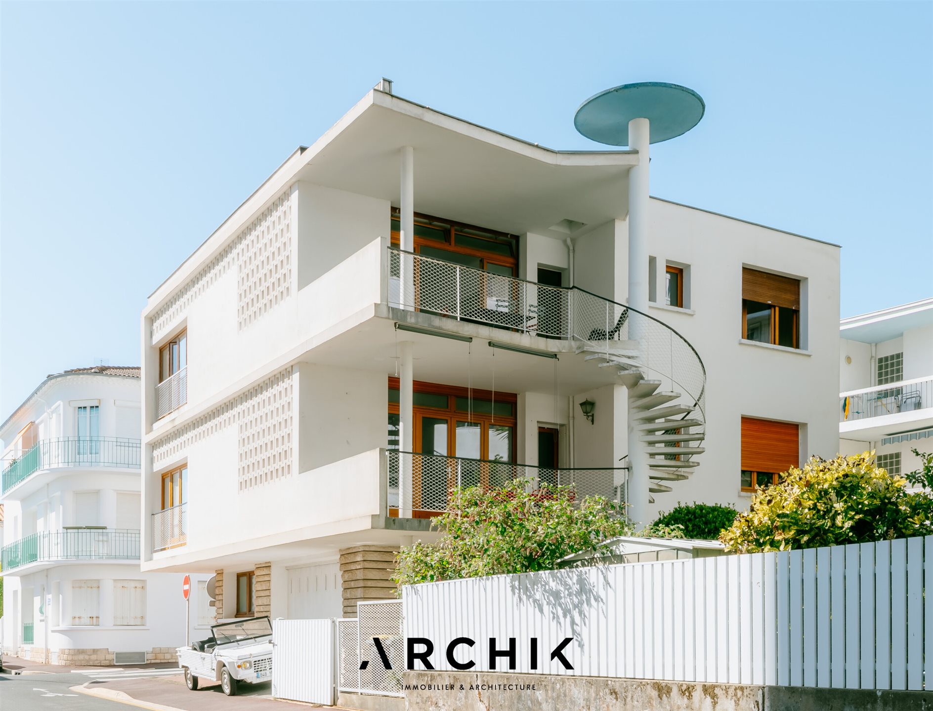 Appartement à vendre, 122m², Royan