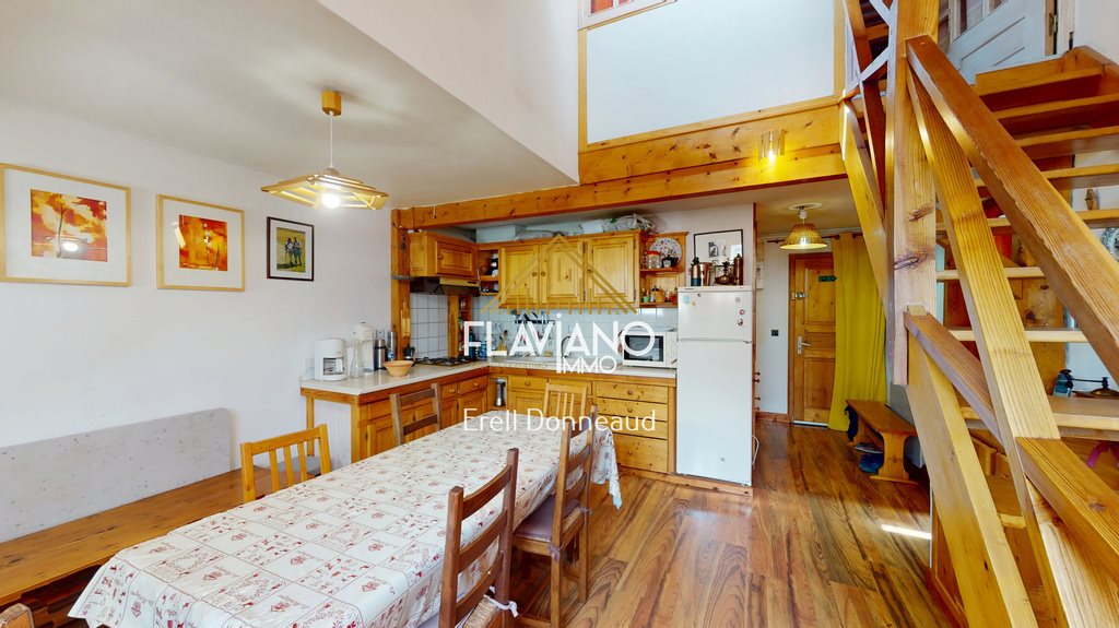 Appartement à vendre, 98m², Jausiers