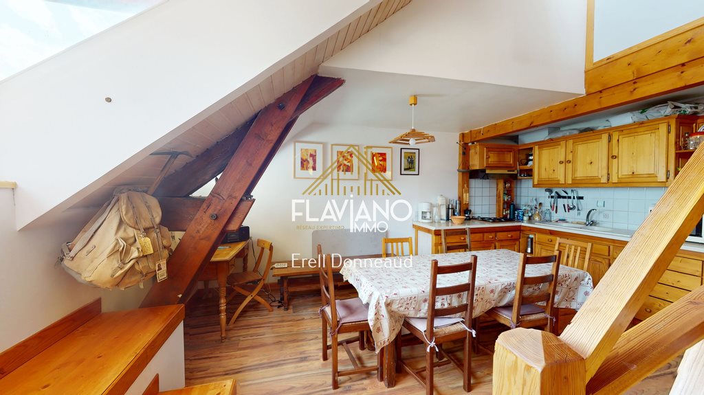 Appartement à vendre, 98m², Jausiers